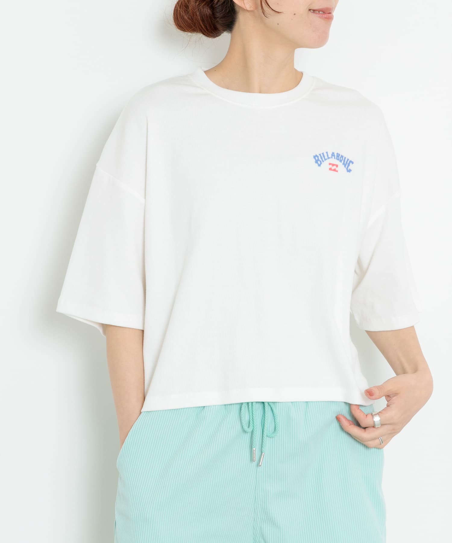 身長：167cm サイズ：M