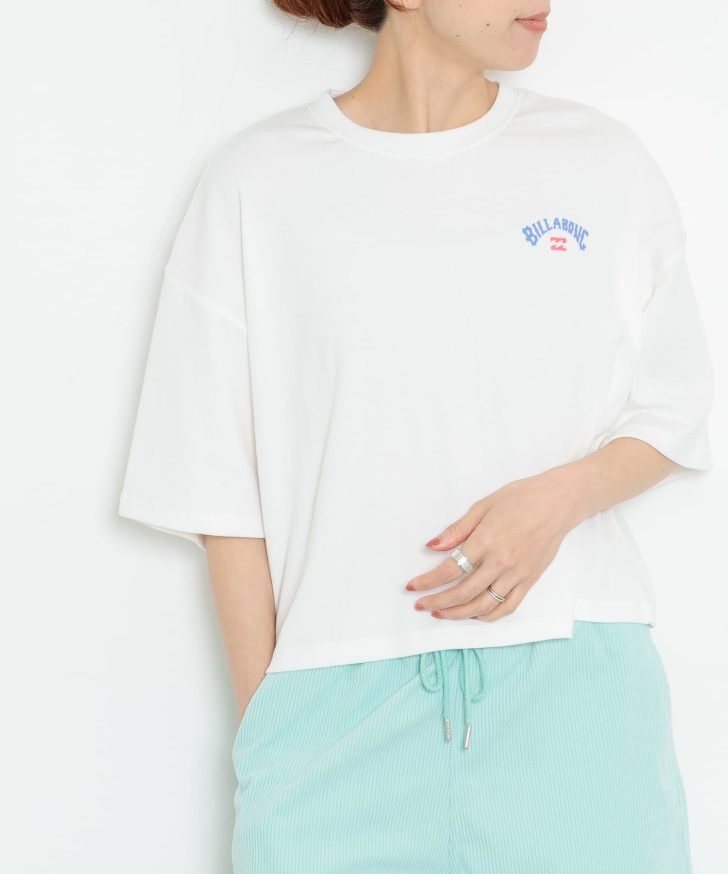 身長：167cm サイズ：M