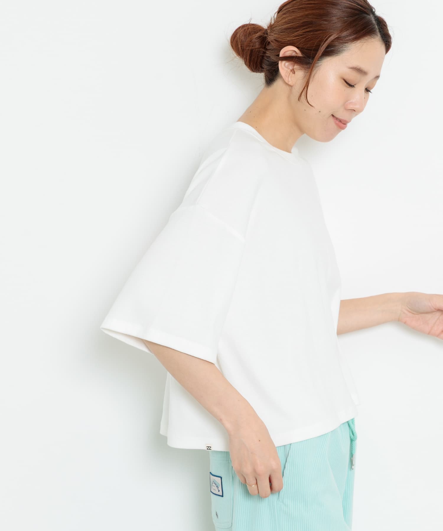 身長：167cm サイズ：M