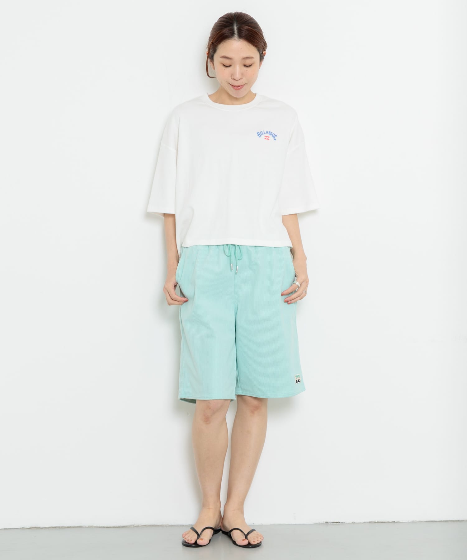 身長：167cm サイズ：M