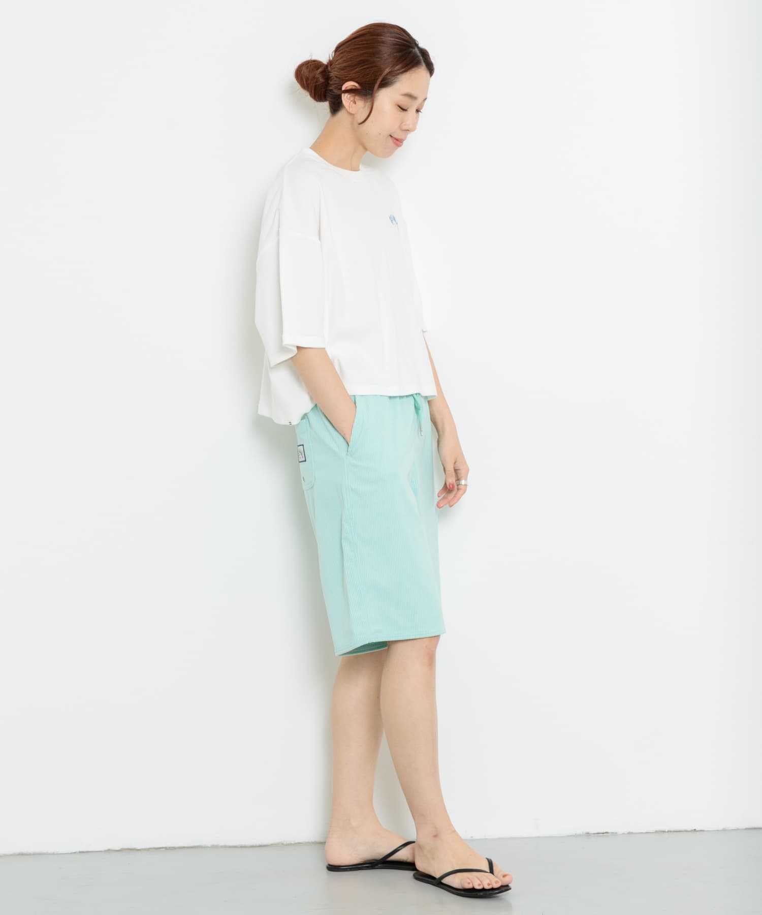 身長：167cm サイズ：M