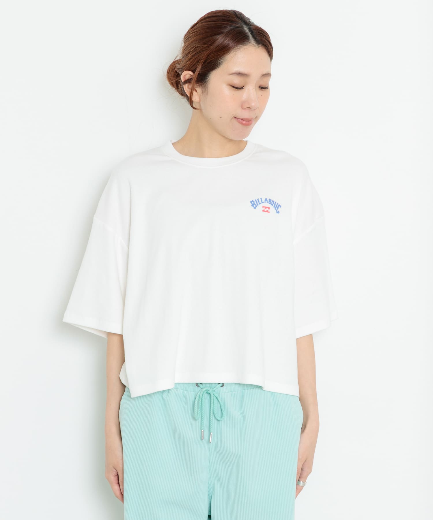 身長：167cm サイズ：M