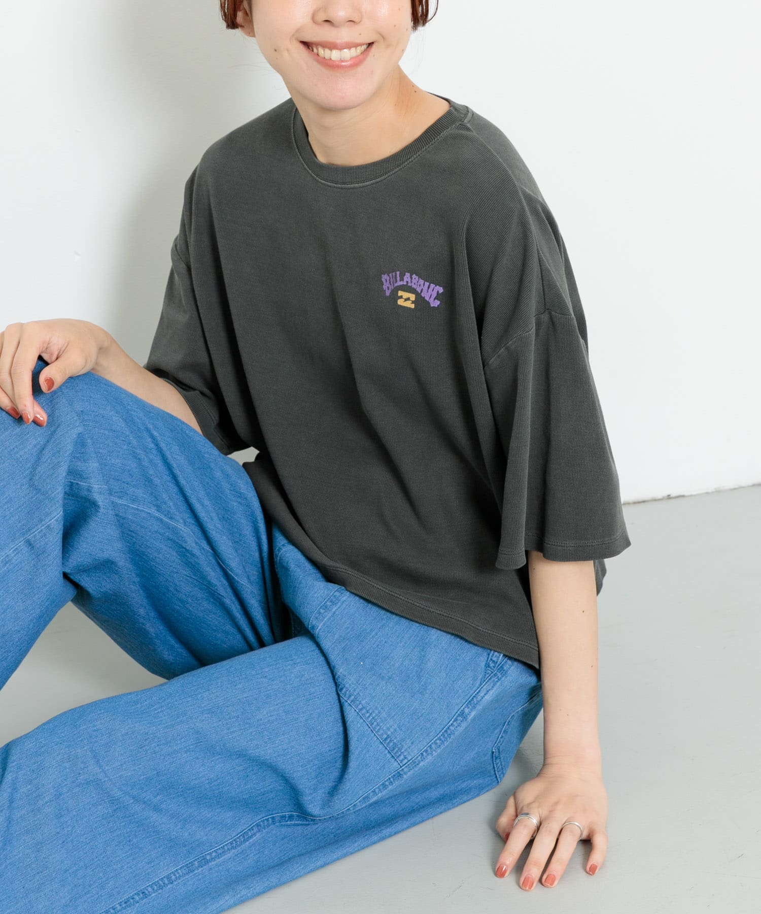 身長：167cm サイズ：M