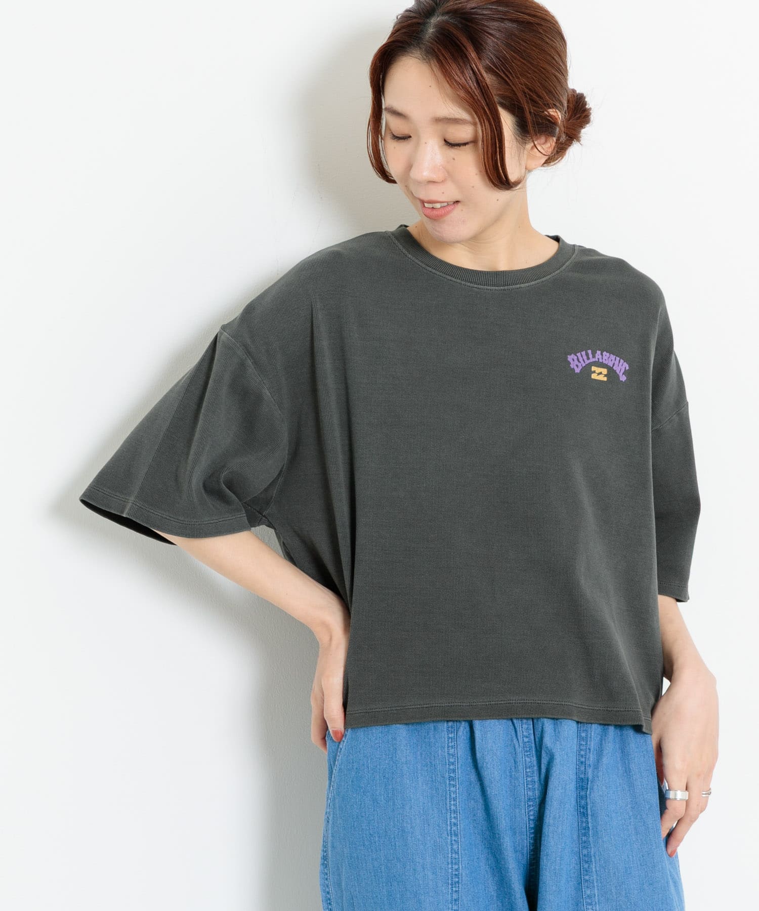 身長：167cm サイズ：M