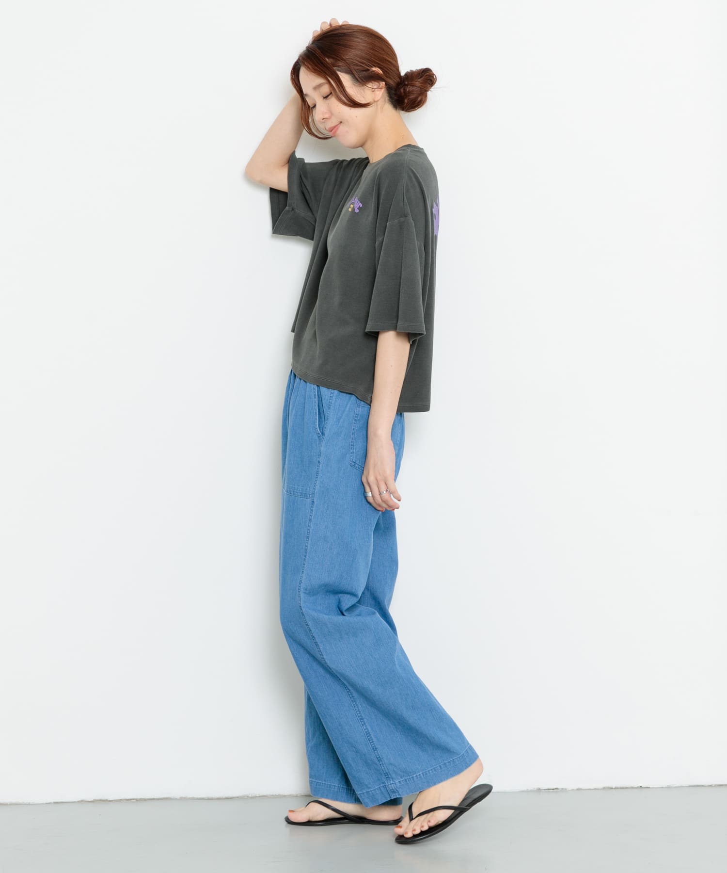 身長：167cm サイズ：M