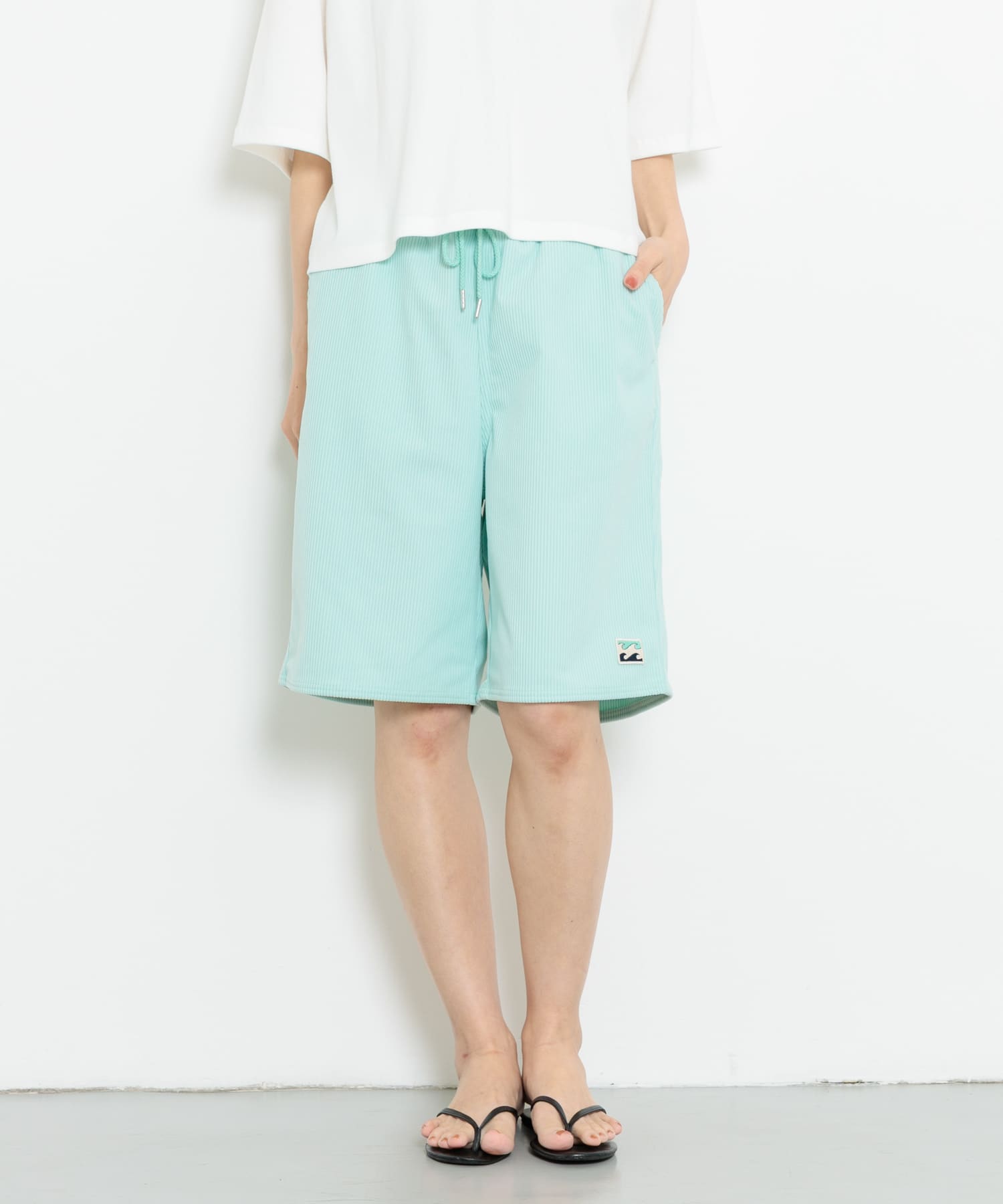 身長：167cm サイズ：L
