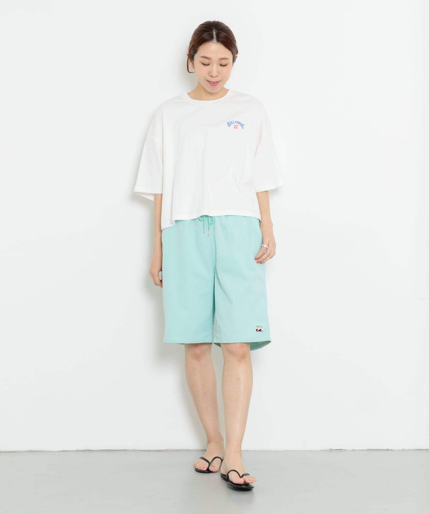 身長：167cm サイズ：L