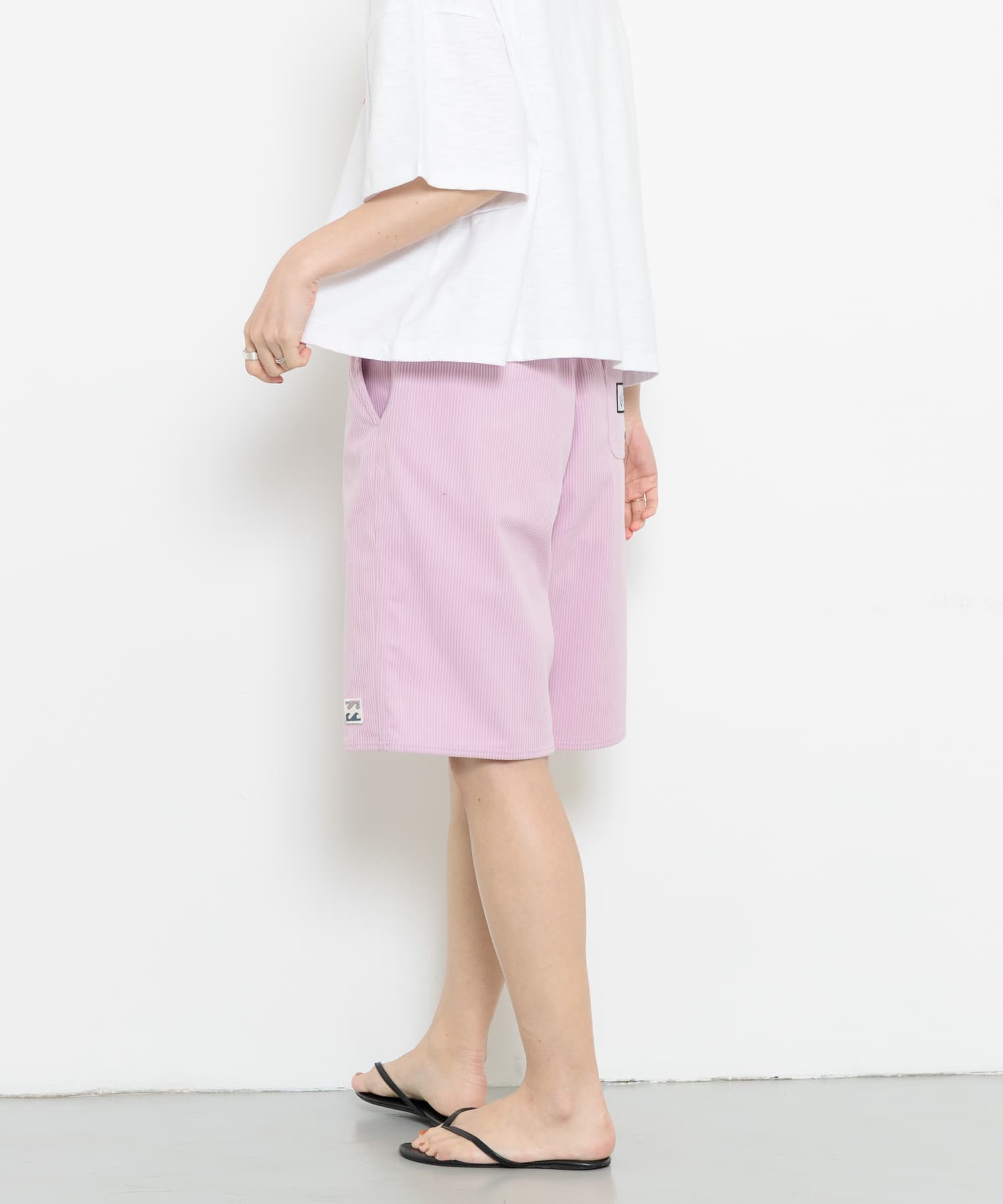 BILLABONG　CORDUROY SHORTS