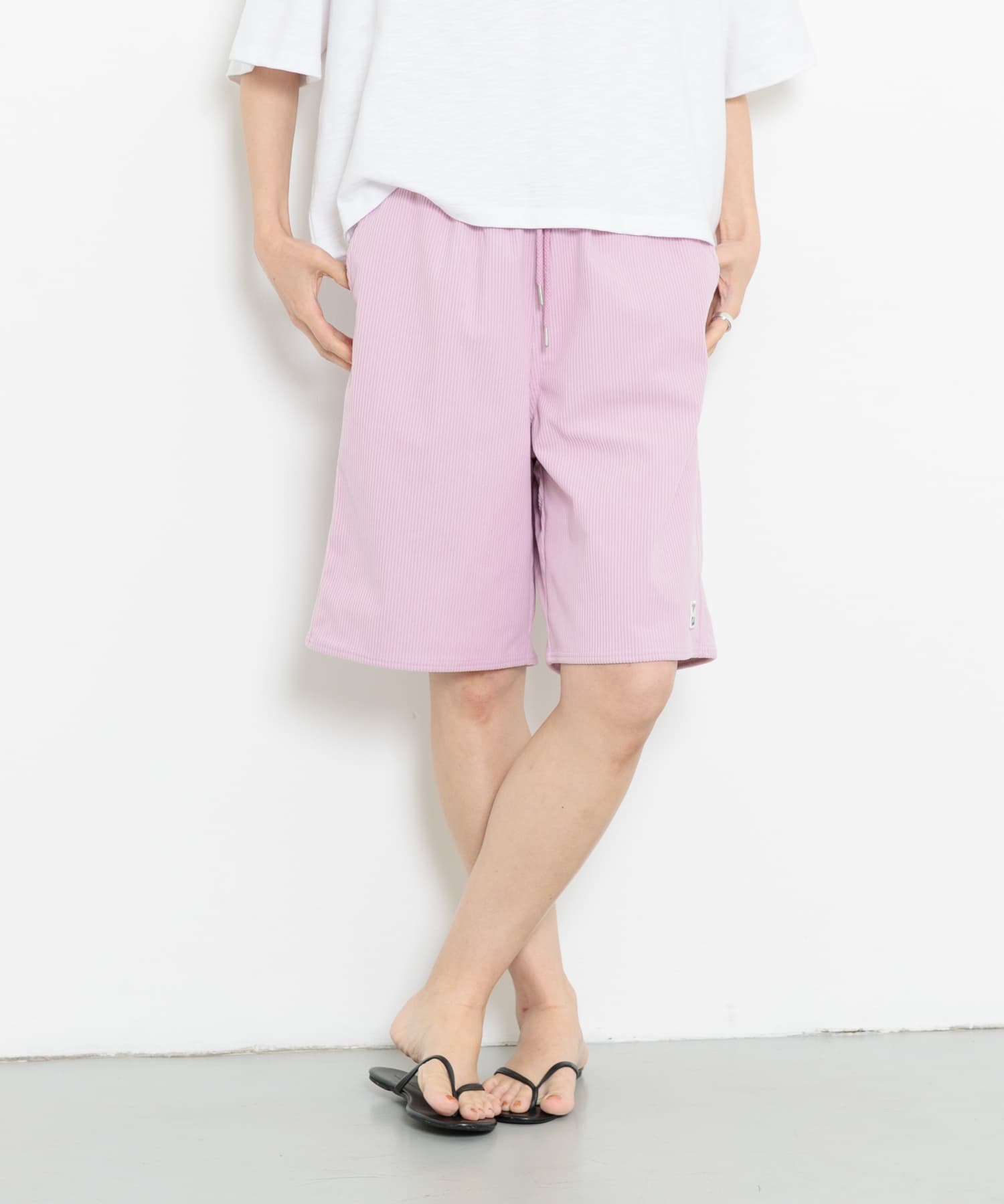 身長：167cm サイズ：L