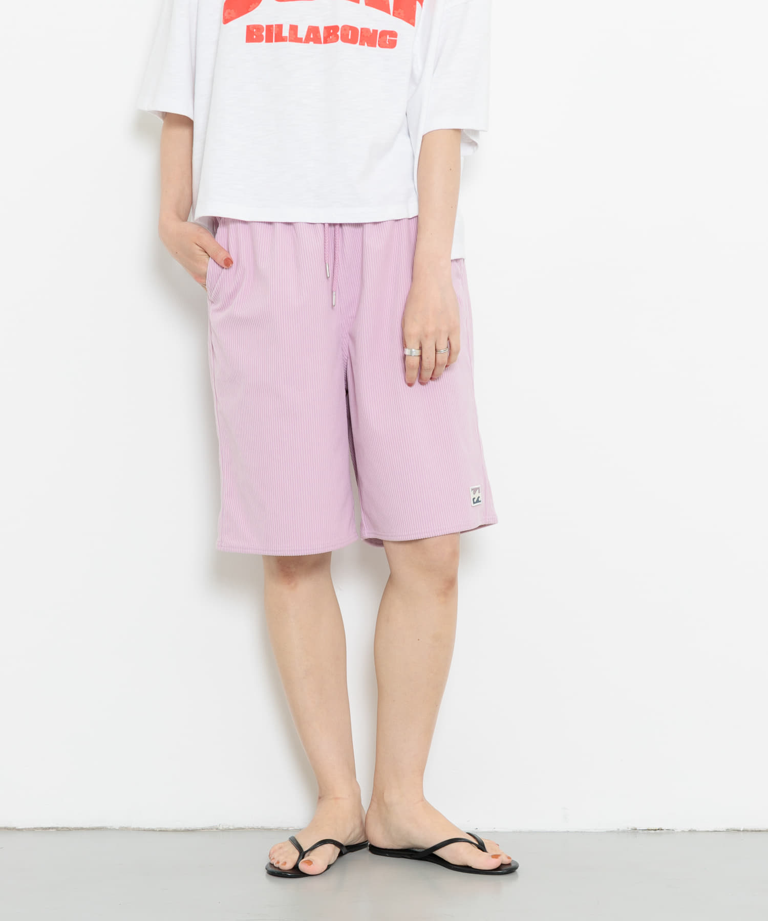 身長：167cm サイズ：L
