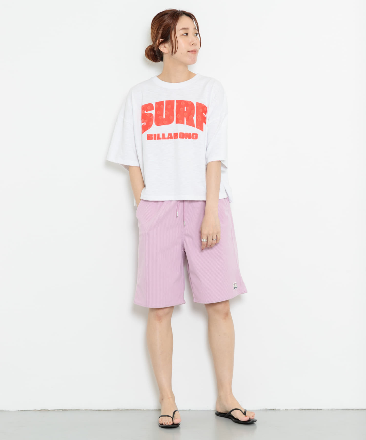 身長：167cm サイズ：L