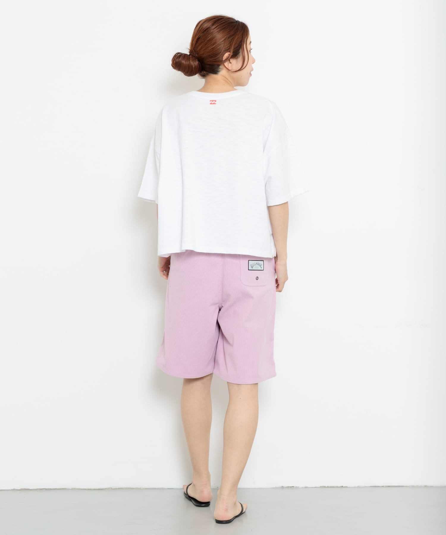 身長：167cm サイズ：L