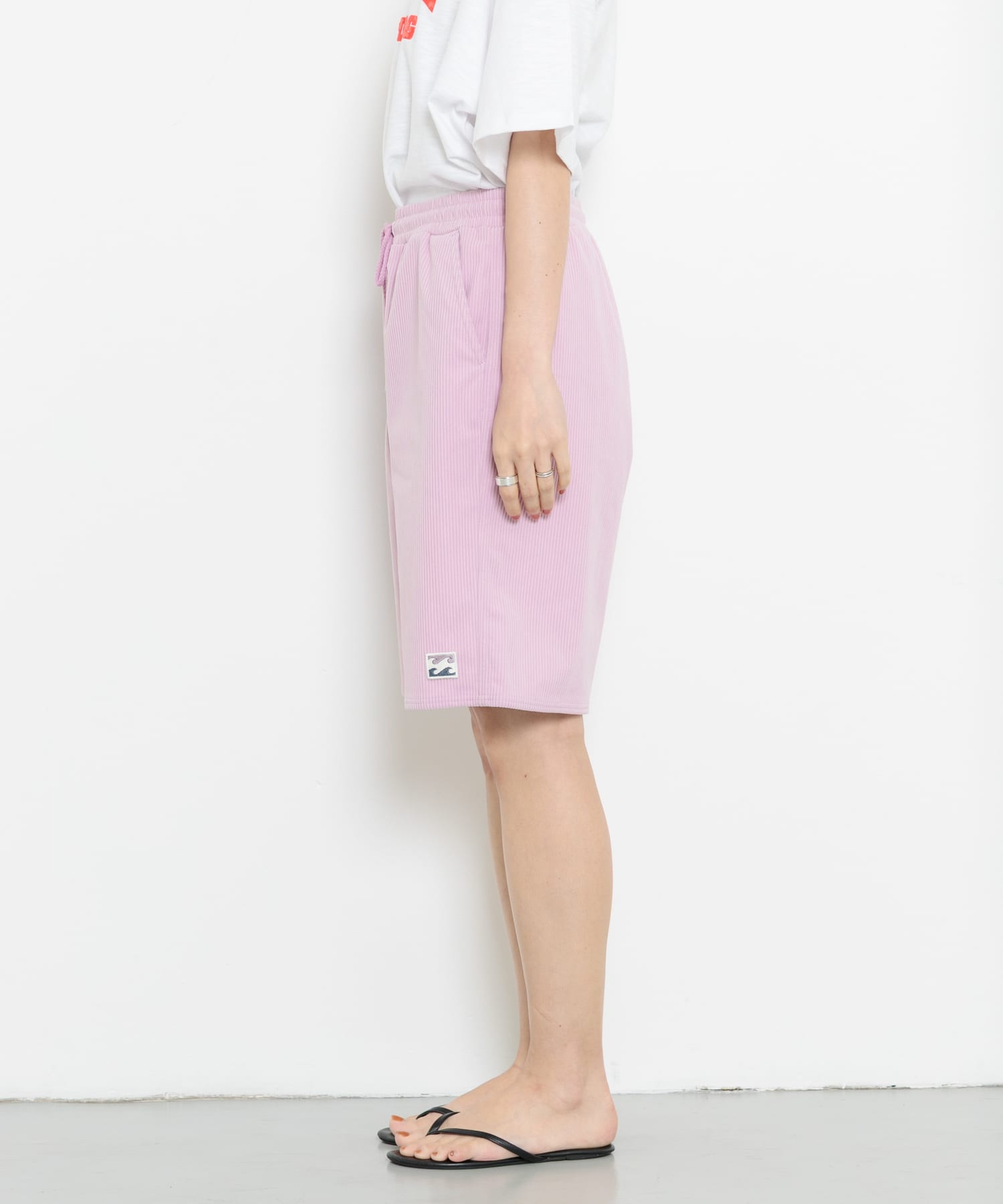 身長：167cm サイズ：L