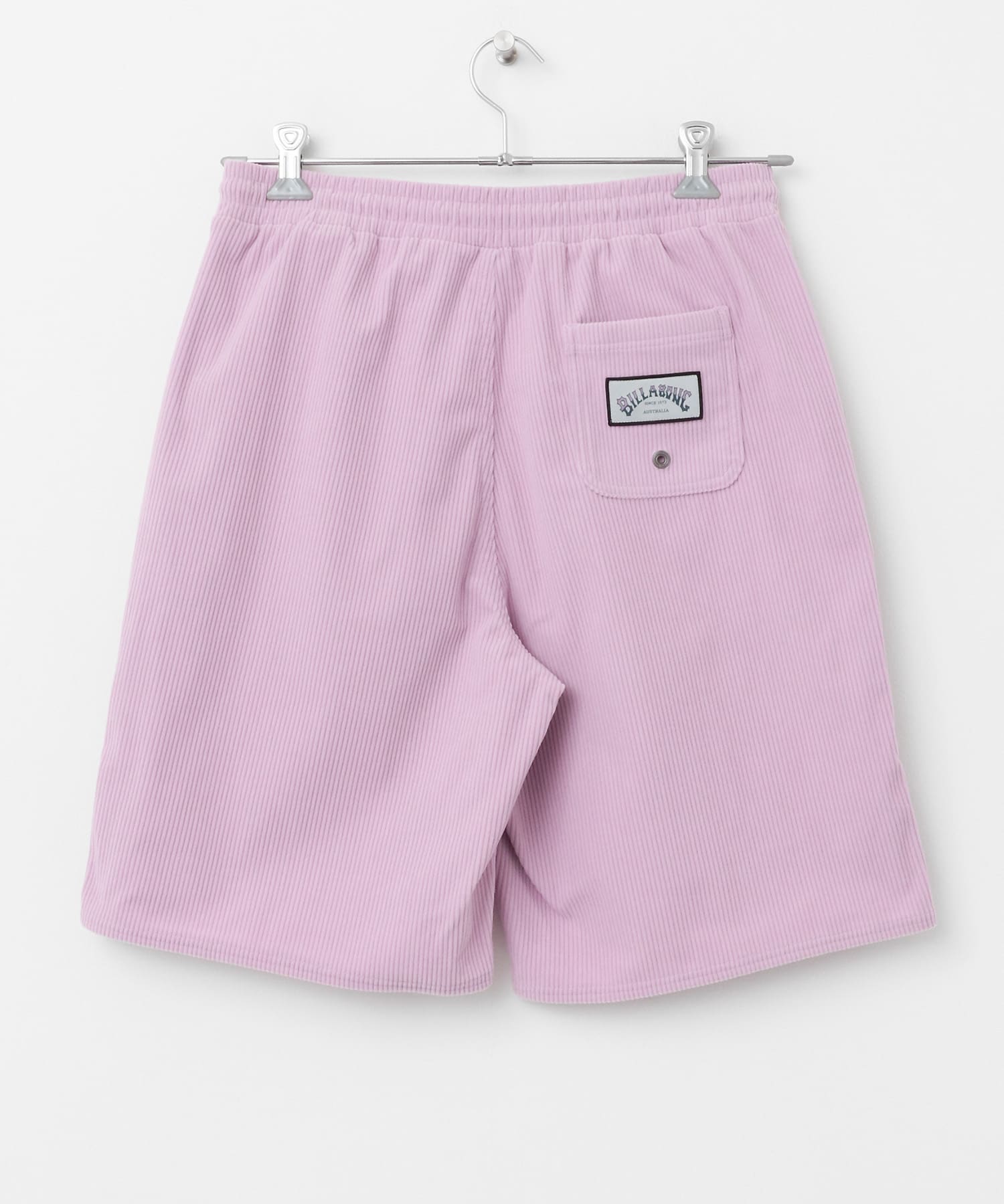 BILLABONG　CORDUROY SHORTS AMS M