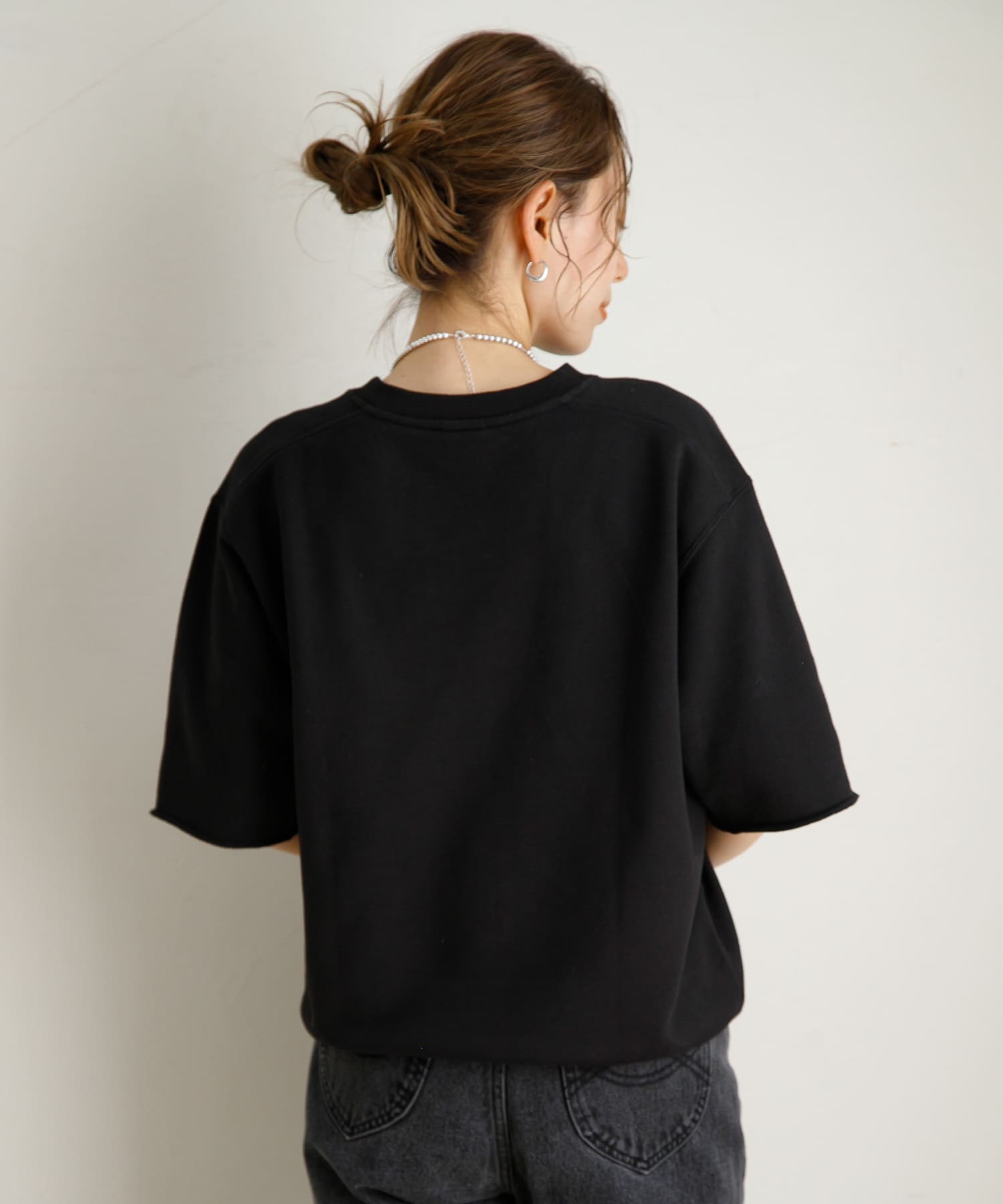別注』Champion×Sonny Label ロゴスウェットTシャツ(M