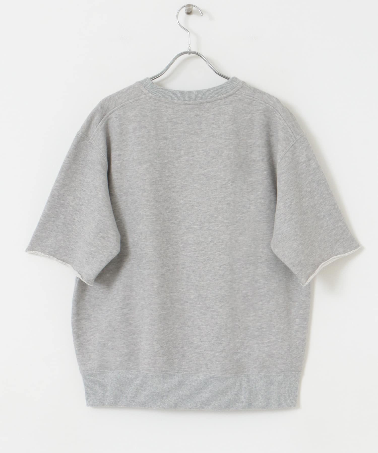 『別注』Champion×Sonny Label　ロゴスウェットTシャツ グレー M