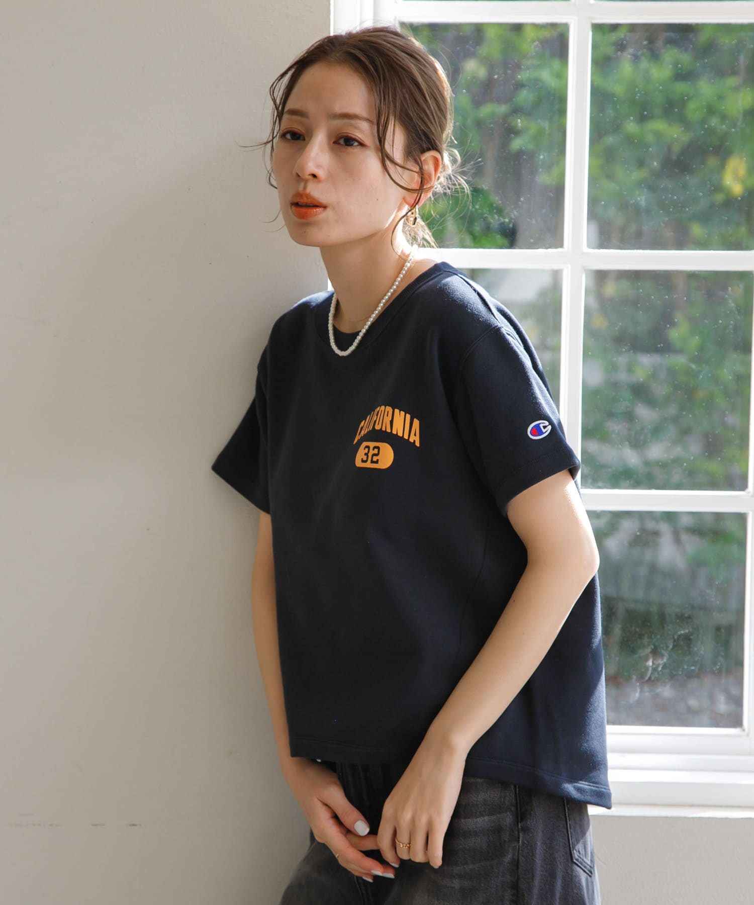 身長：164cm サイズ：FREE