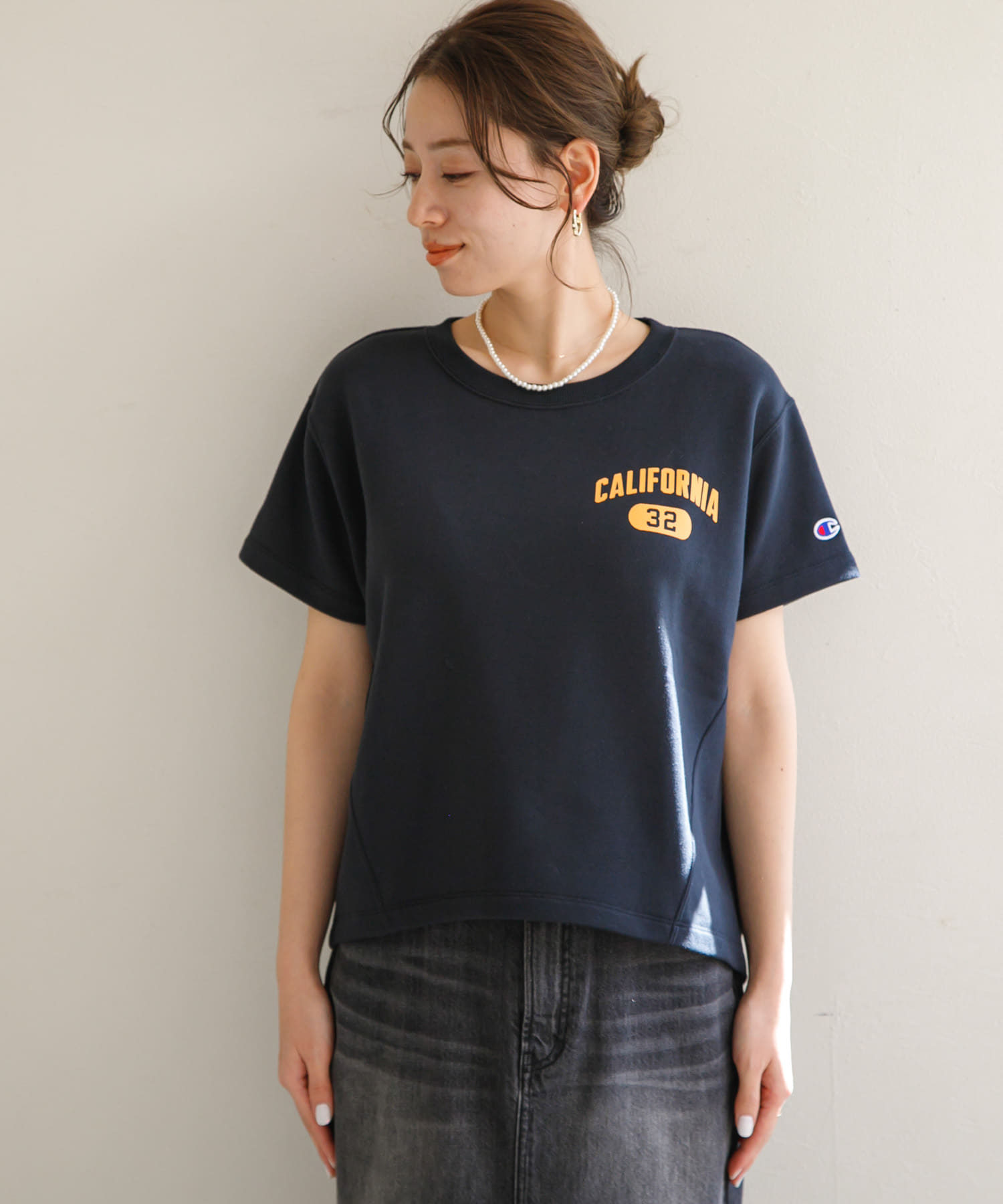 身長：164cm サイズ：FREE