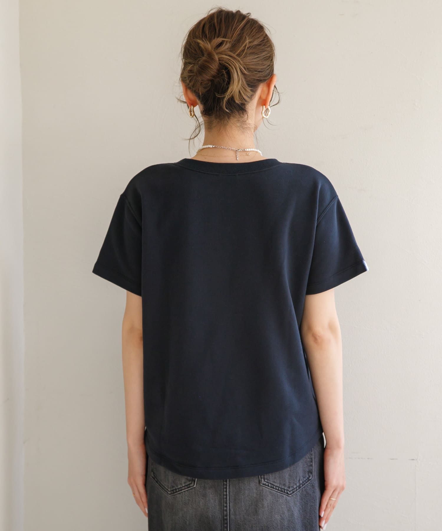 身長：164cm サイズ：FREE