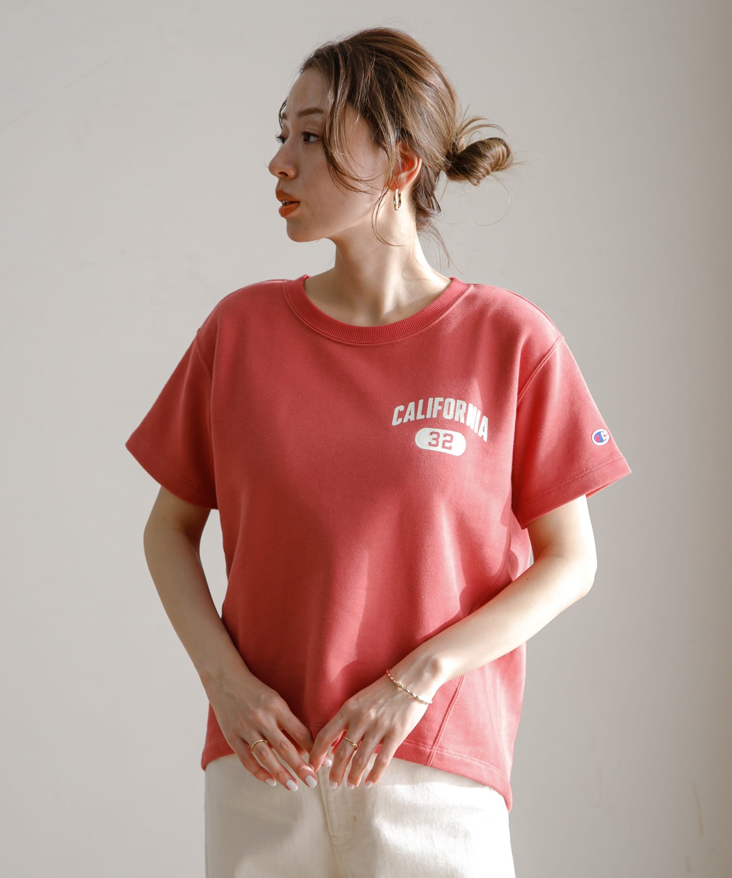 身長：164cm サイズ：FREE