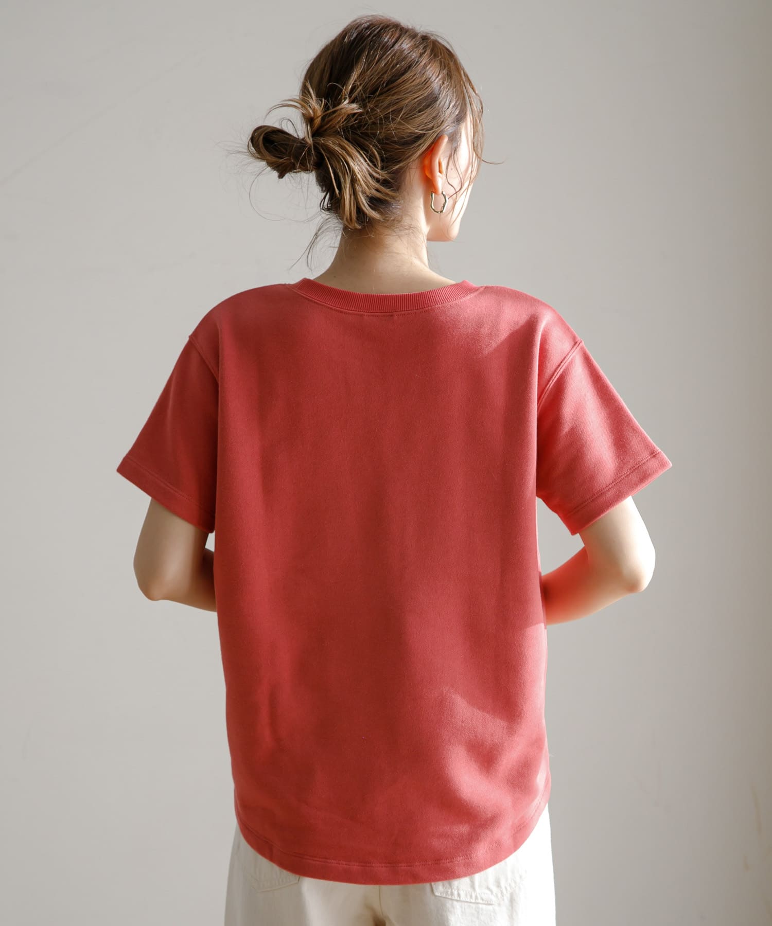 身長：164cm サイズ：FREE