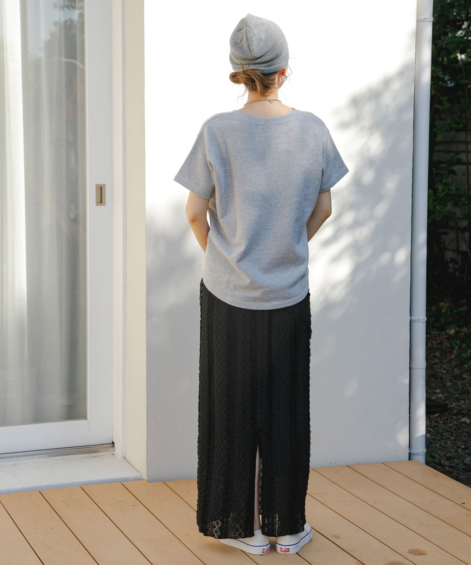 身長：164cm サイズ：FREE