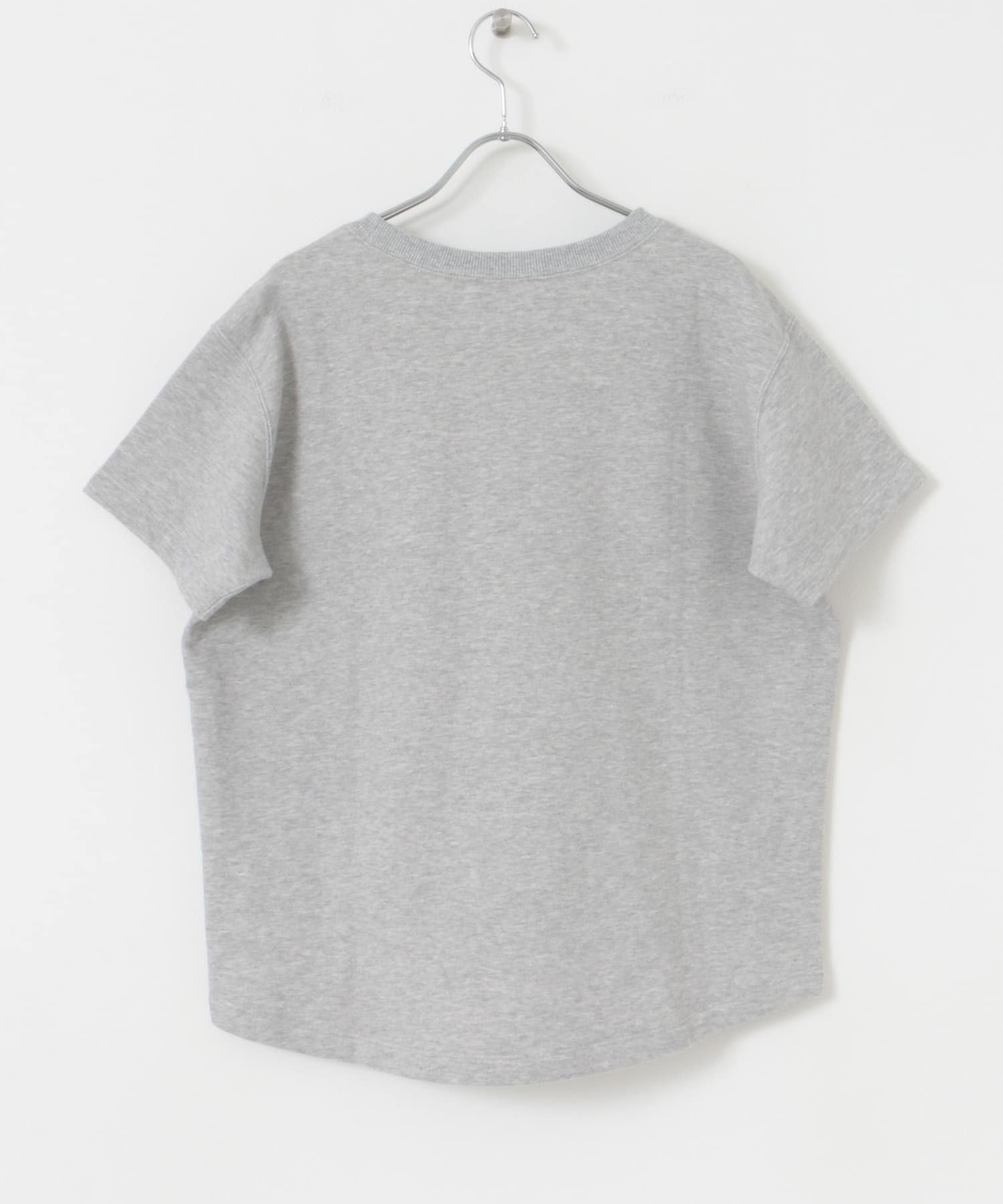 『別注』Champion×Sonny Label　ラウンドヘムスウェットTシャツ グレー FREE