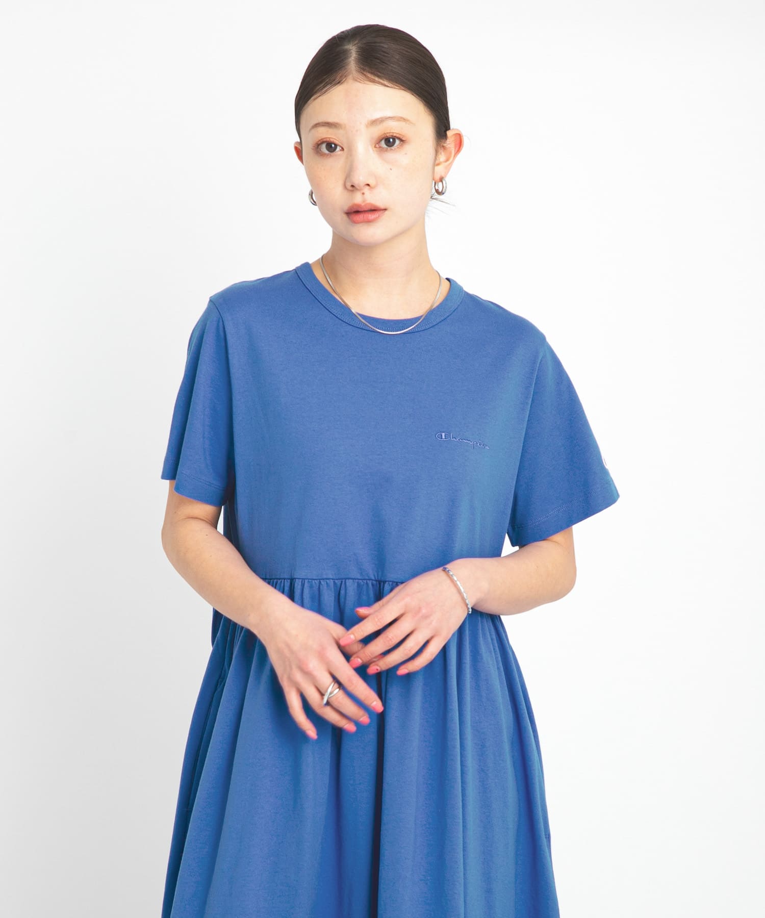 身長：166cm サイズ：FREE