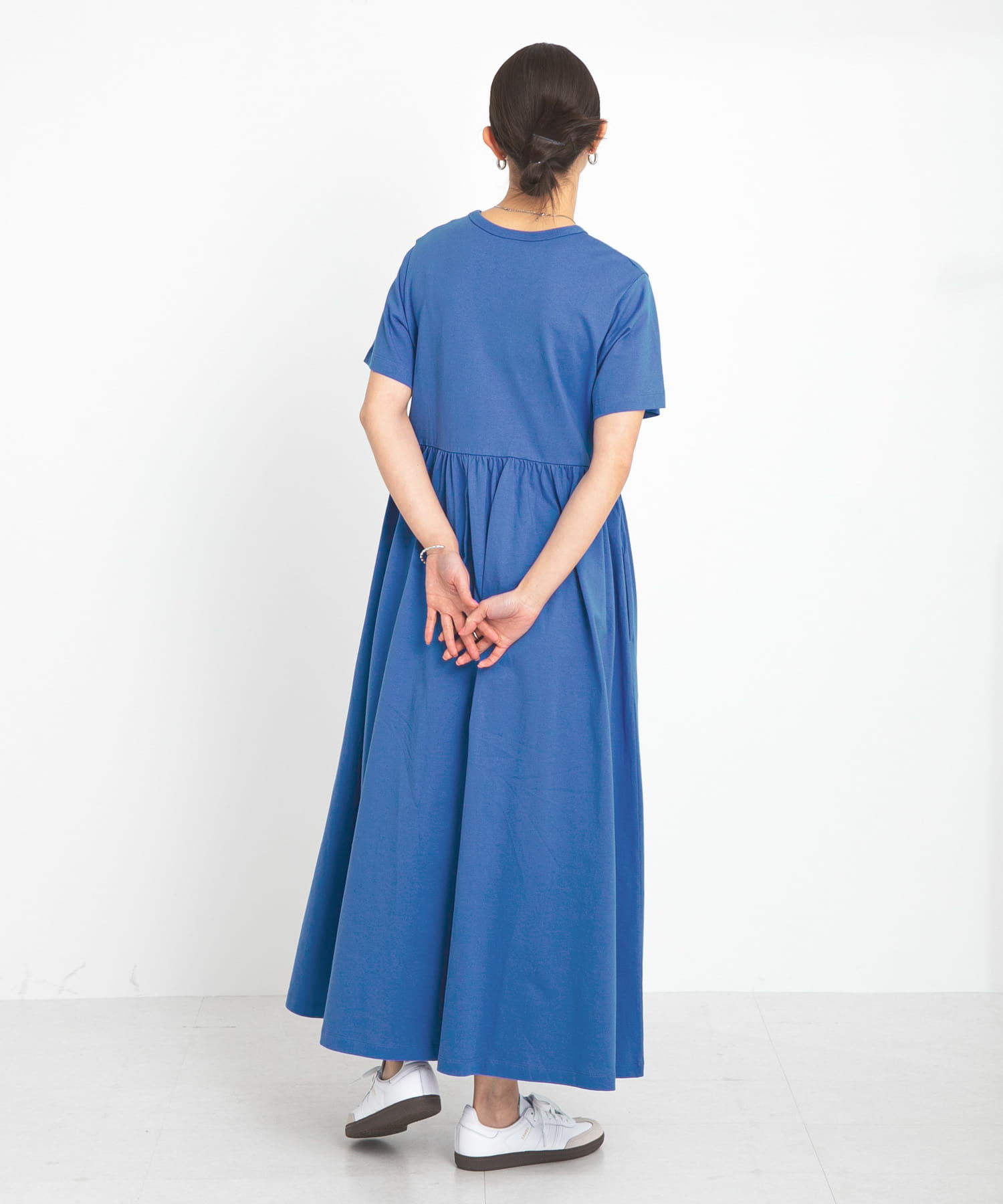 身長：166cm サイズ：FREE