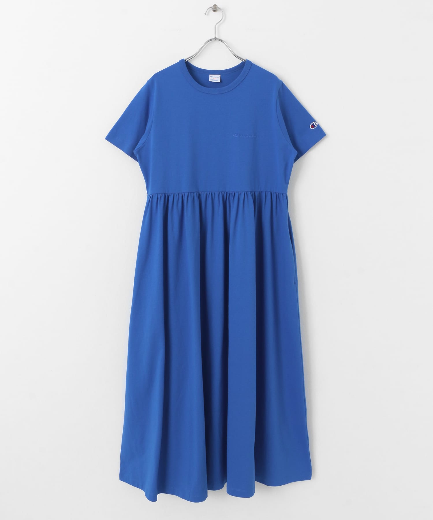 別注』Champion×Sonny Label ギャザーワンピース(FREE オフブラック