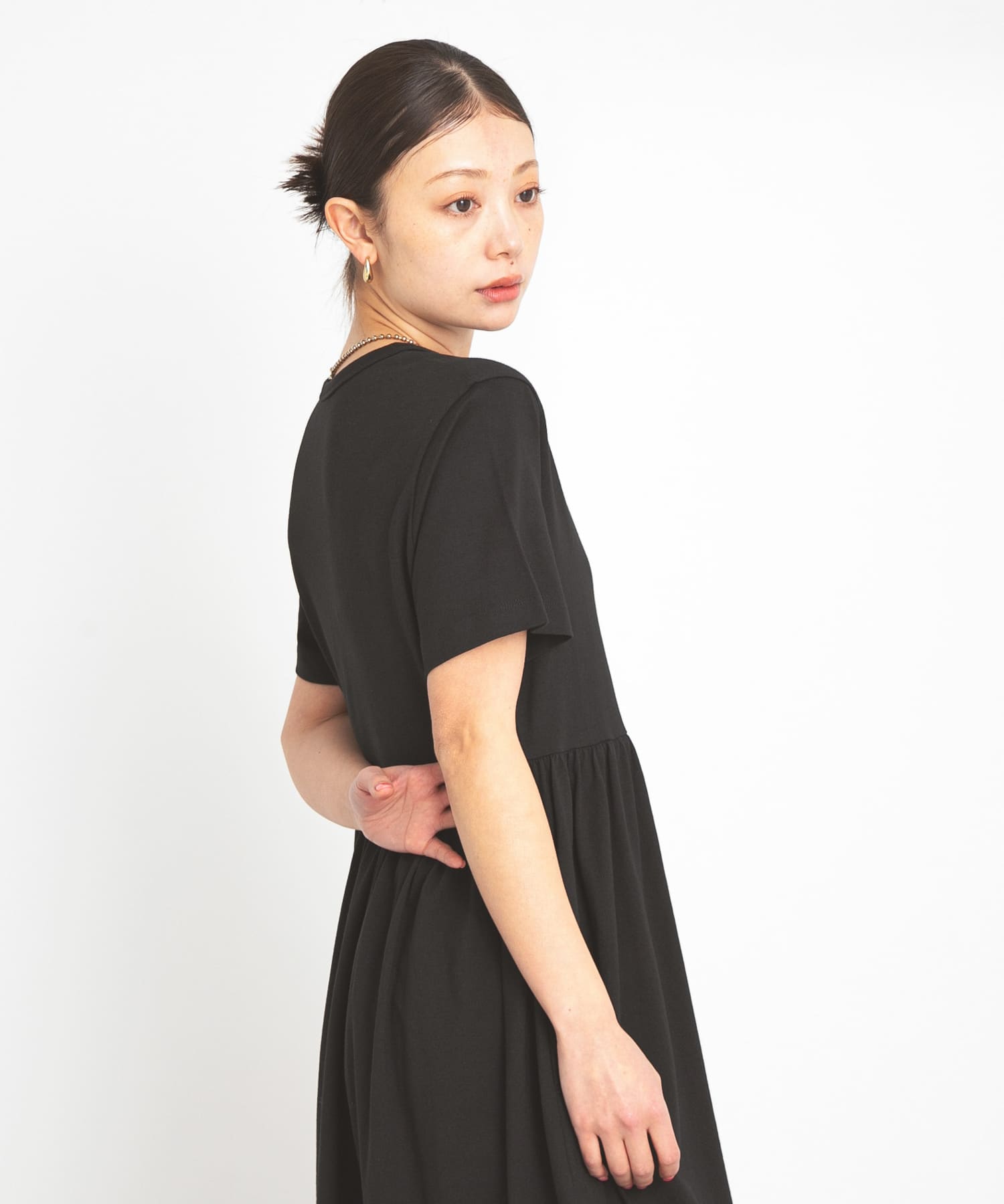 身長：166cm サイズ：FREE