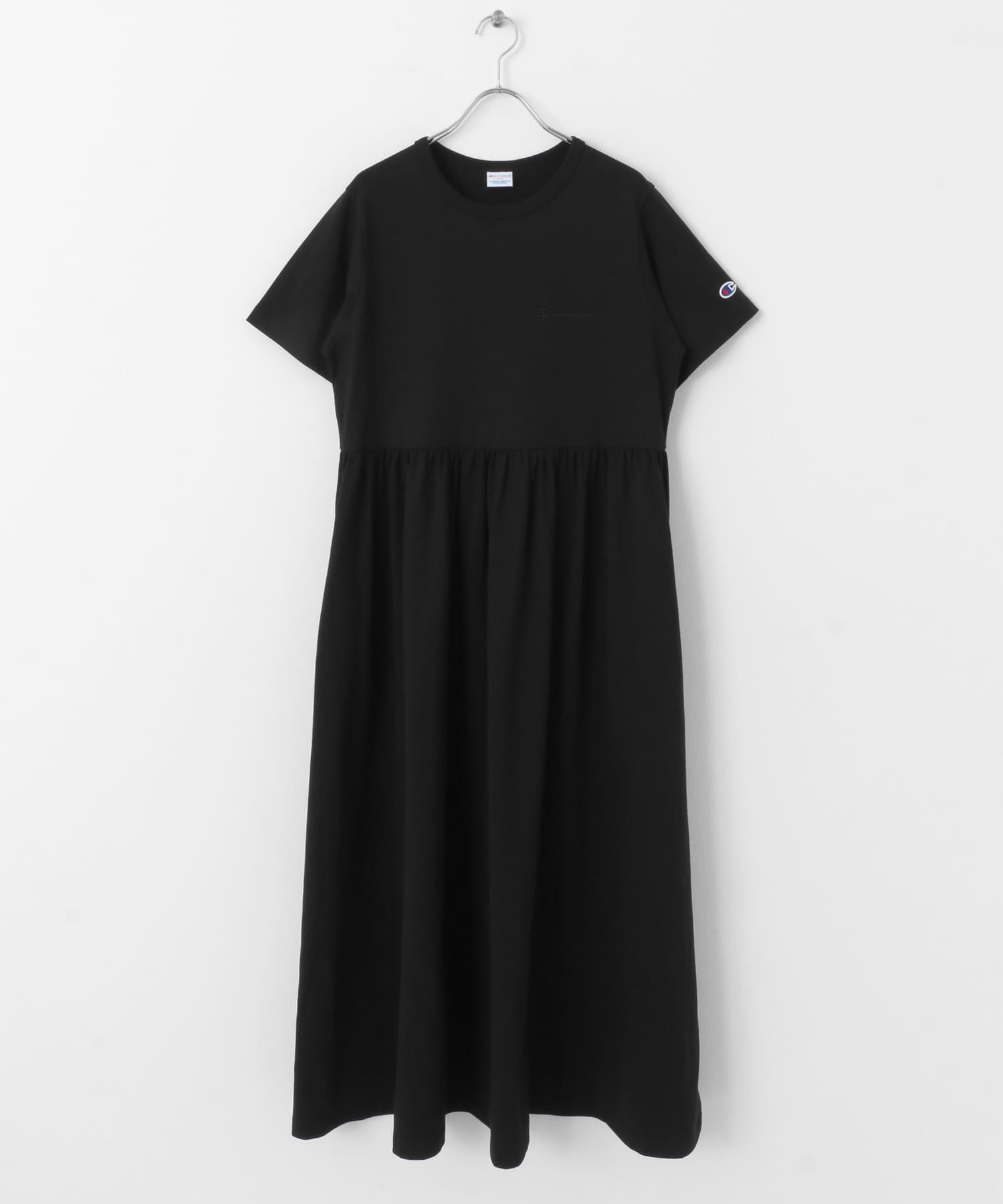 別注』Champion×Sonny Label ギャザーワンピース(FREE オフブラック