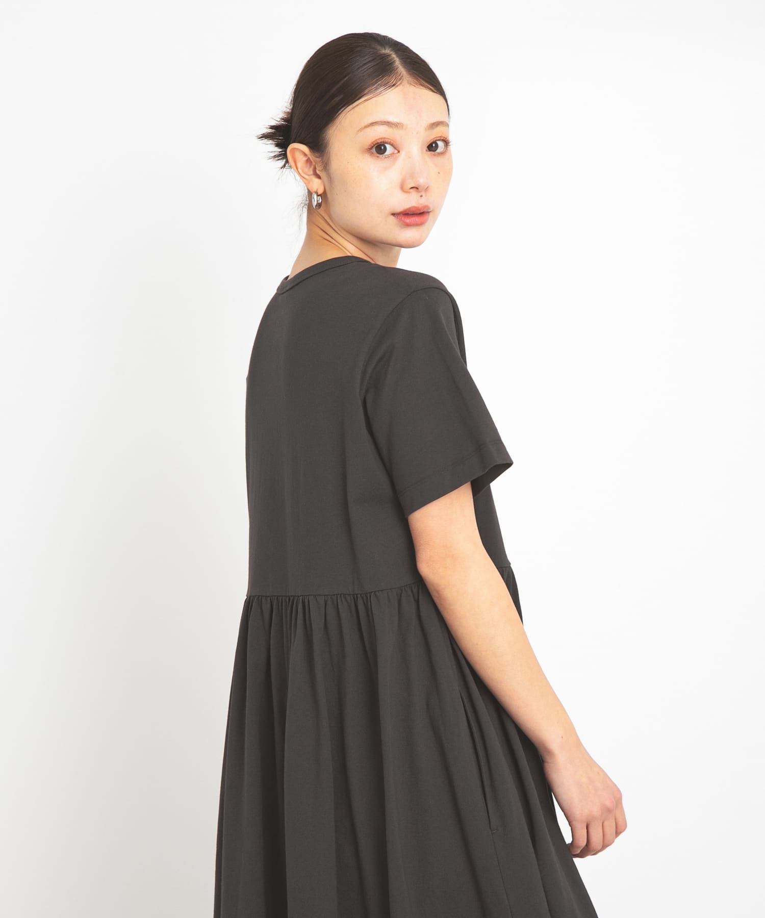 身長：166cm サイズ：FREE