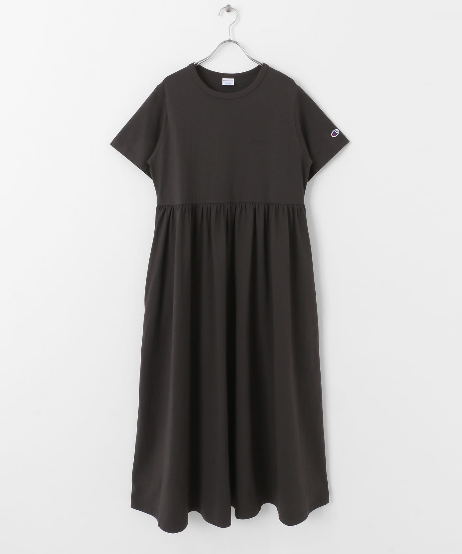 別注』Champion×Sonny Label ギャザーワンピース(FREE オフブラック