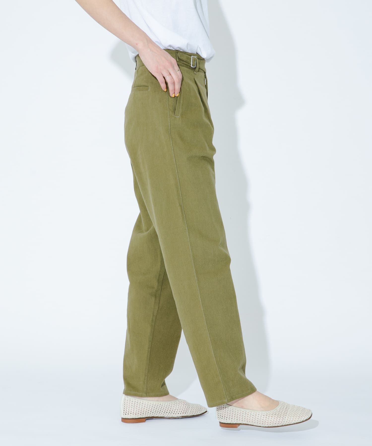 身長：167cm サイズ：M