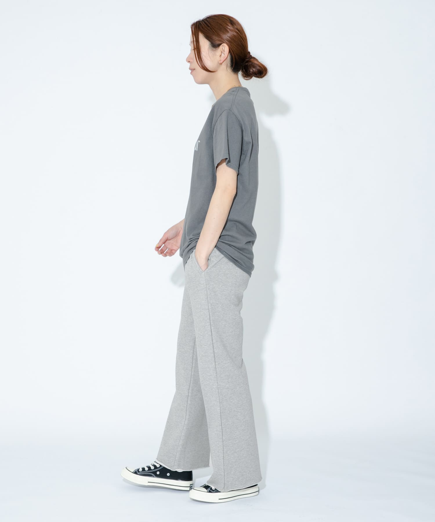 身長：167cm サイズ：FREE