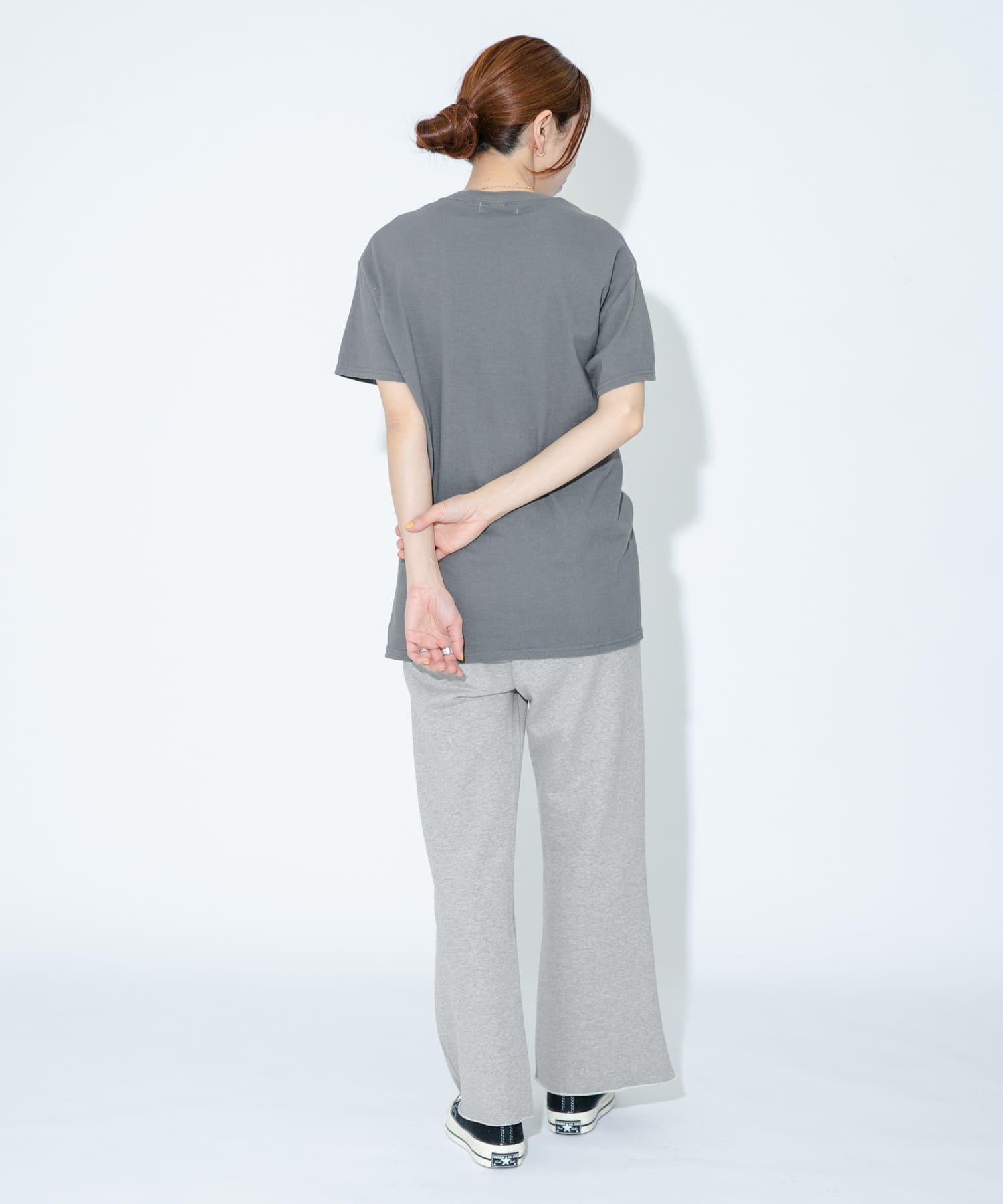 身長：167cm サイズ：FREE