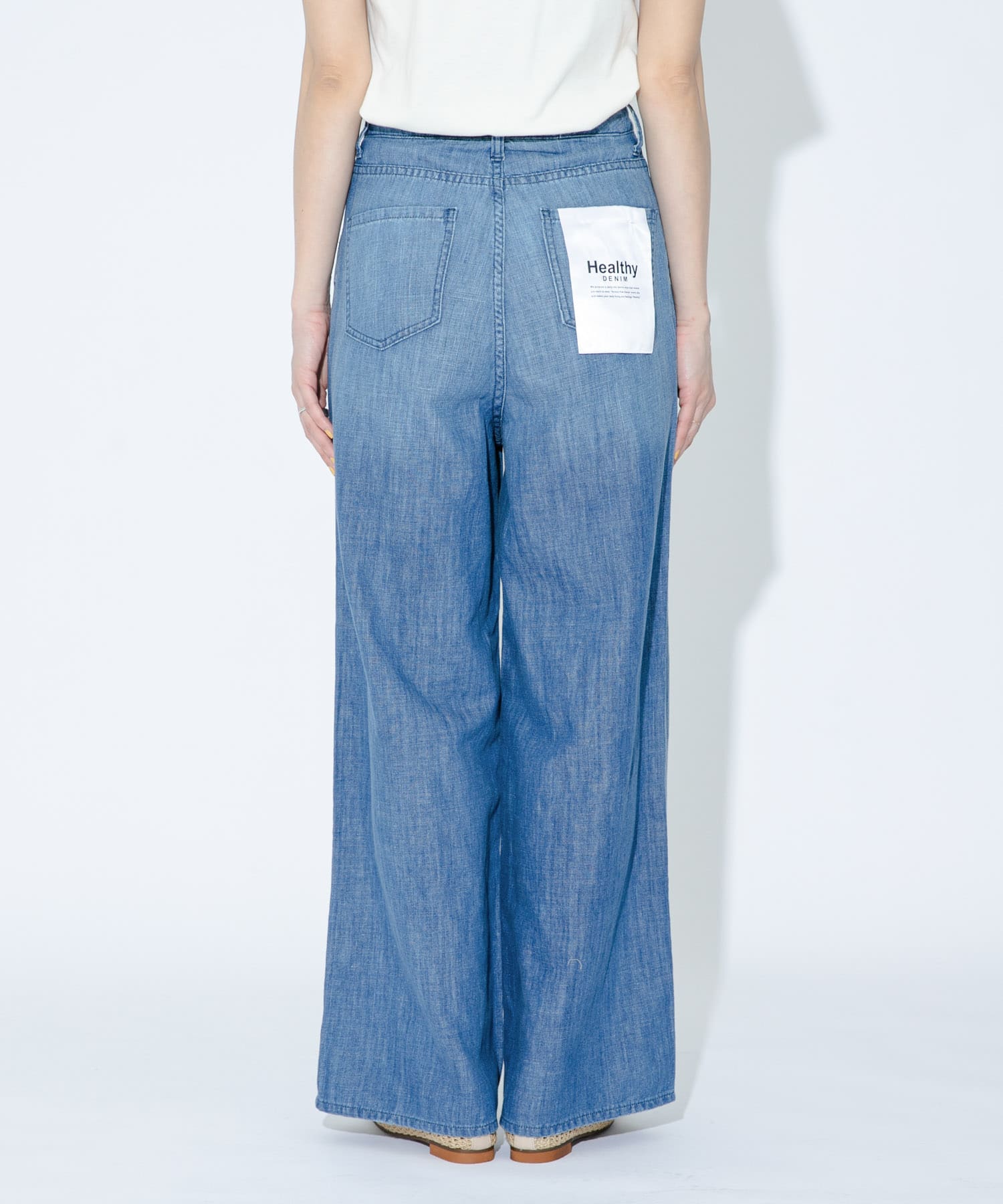 Healthy DENIM Breezy Lemongrass(23 Mid Used): ボトム｜URBAN