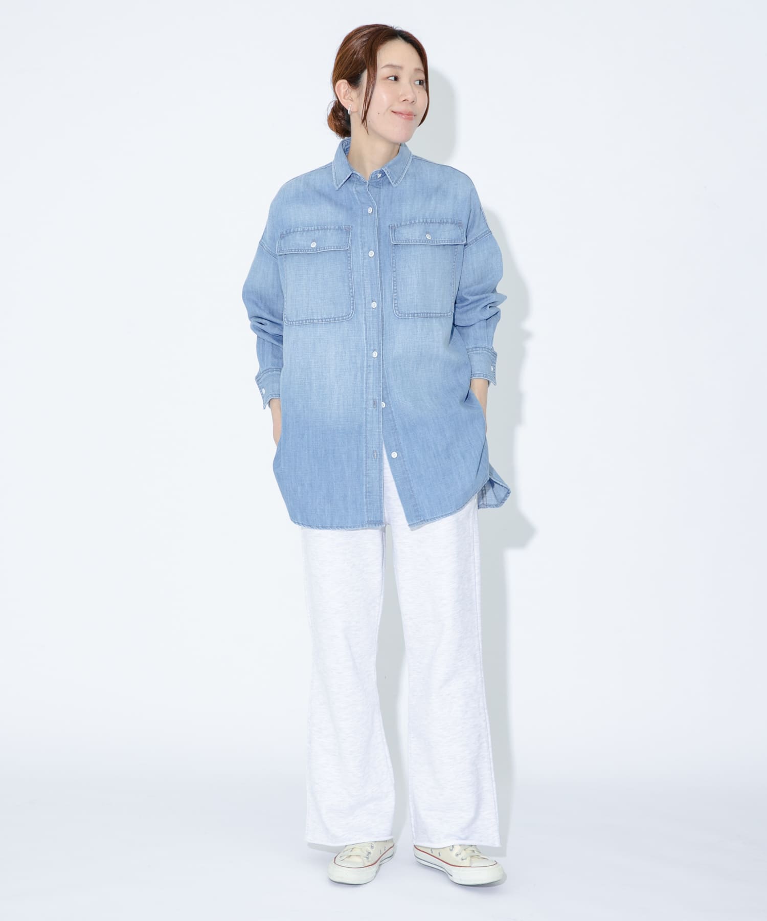 Healthy DENIM Breezy Almond(0 F Light): トップス｜URBAN RESEARCH