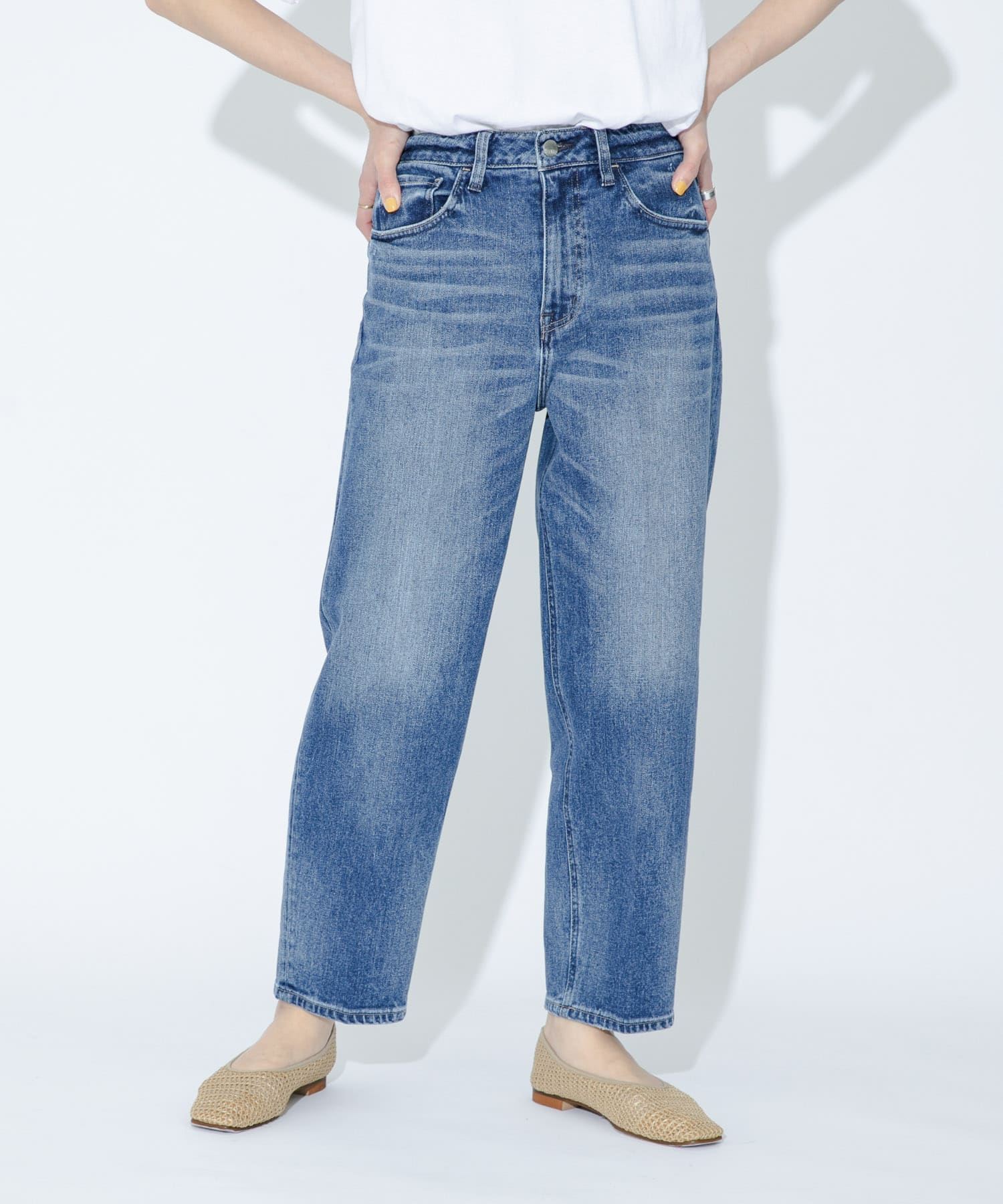 Healthy DENIM　Carrot