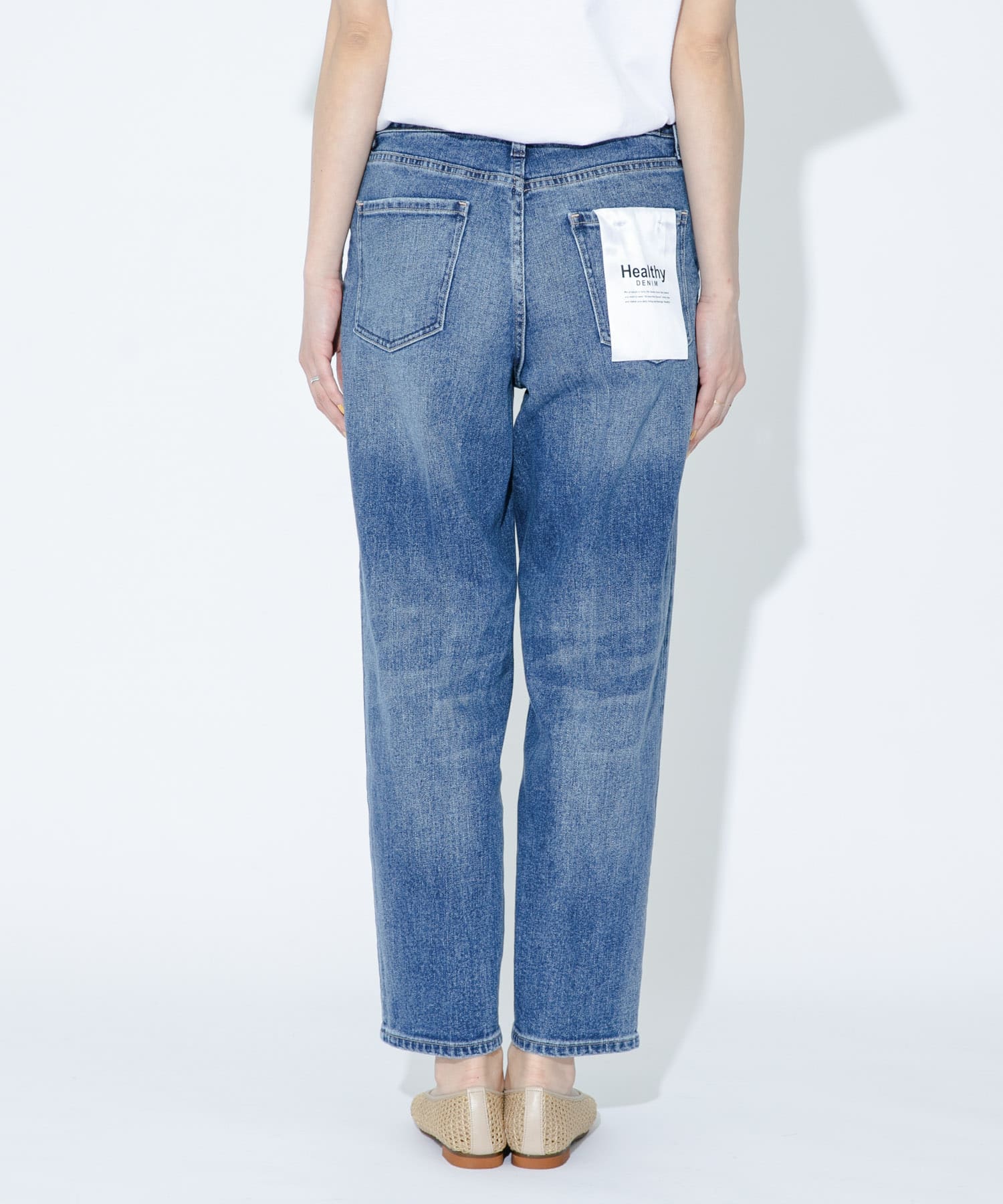 身長：167cm サイズ：24