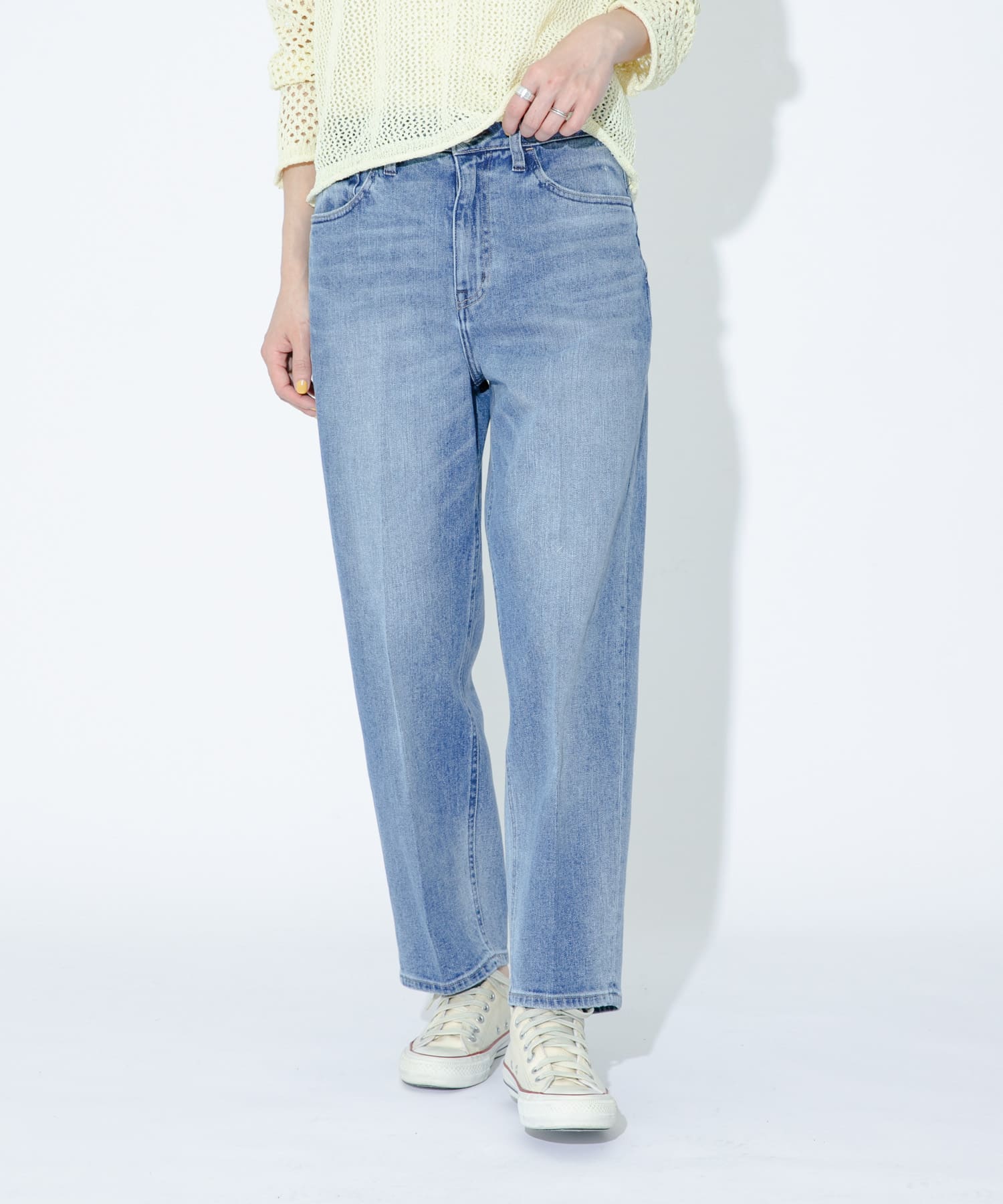 Healthy DENIM　Carrot