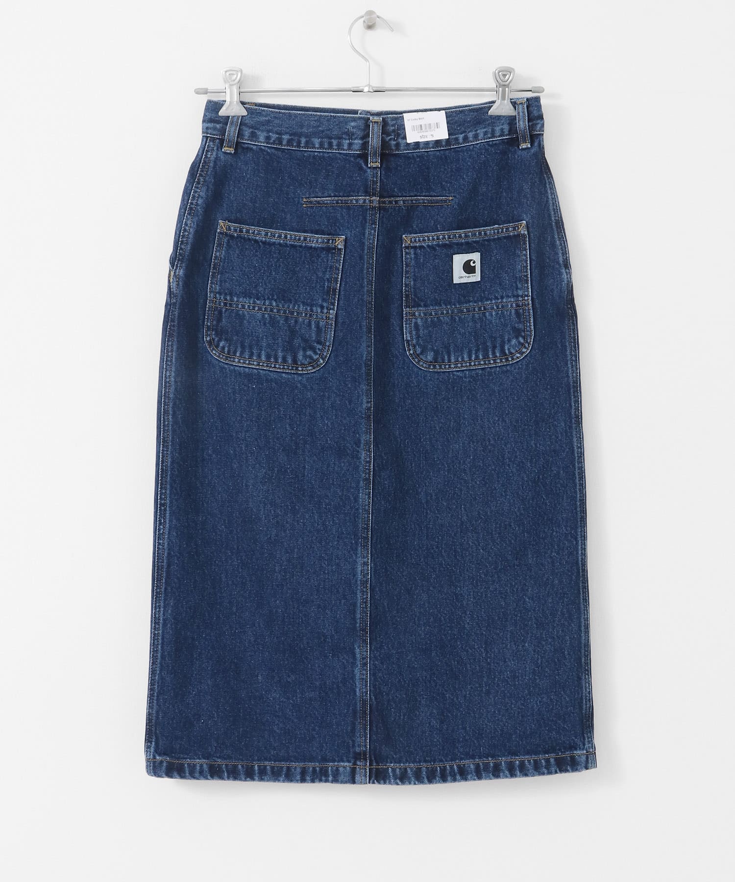 carhartt　W COLBY SKIRT s washed XS