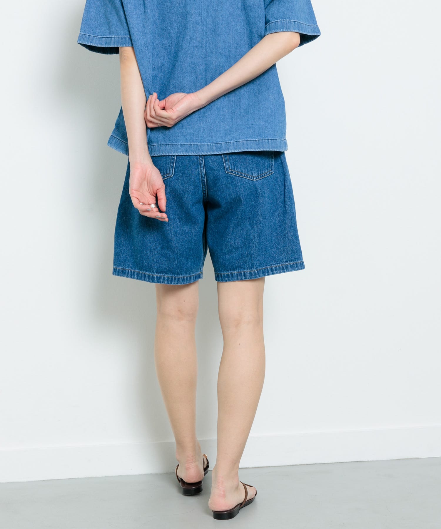 身長：167cm サイズ：XS