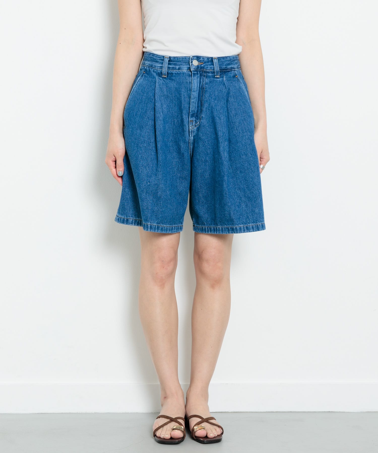 身長：167cm サイズ：XS