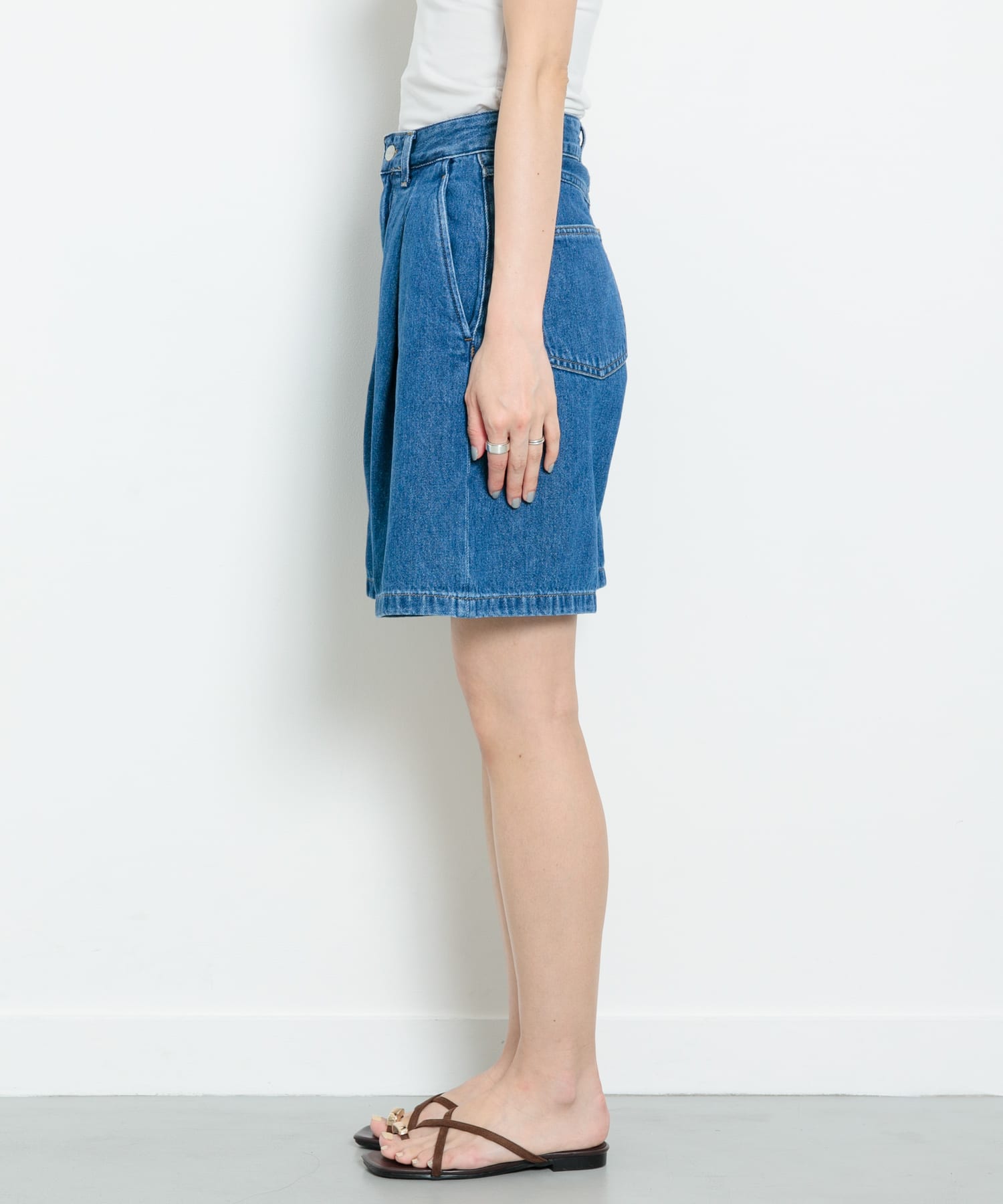 身長：167cm サイズ：XS