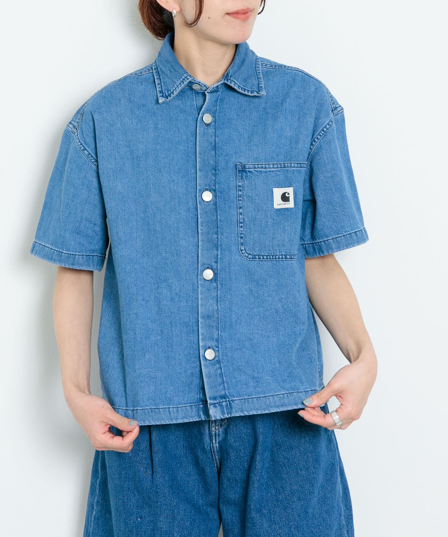 身長：167cm サイズ：XS