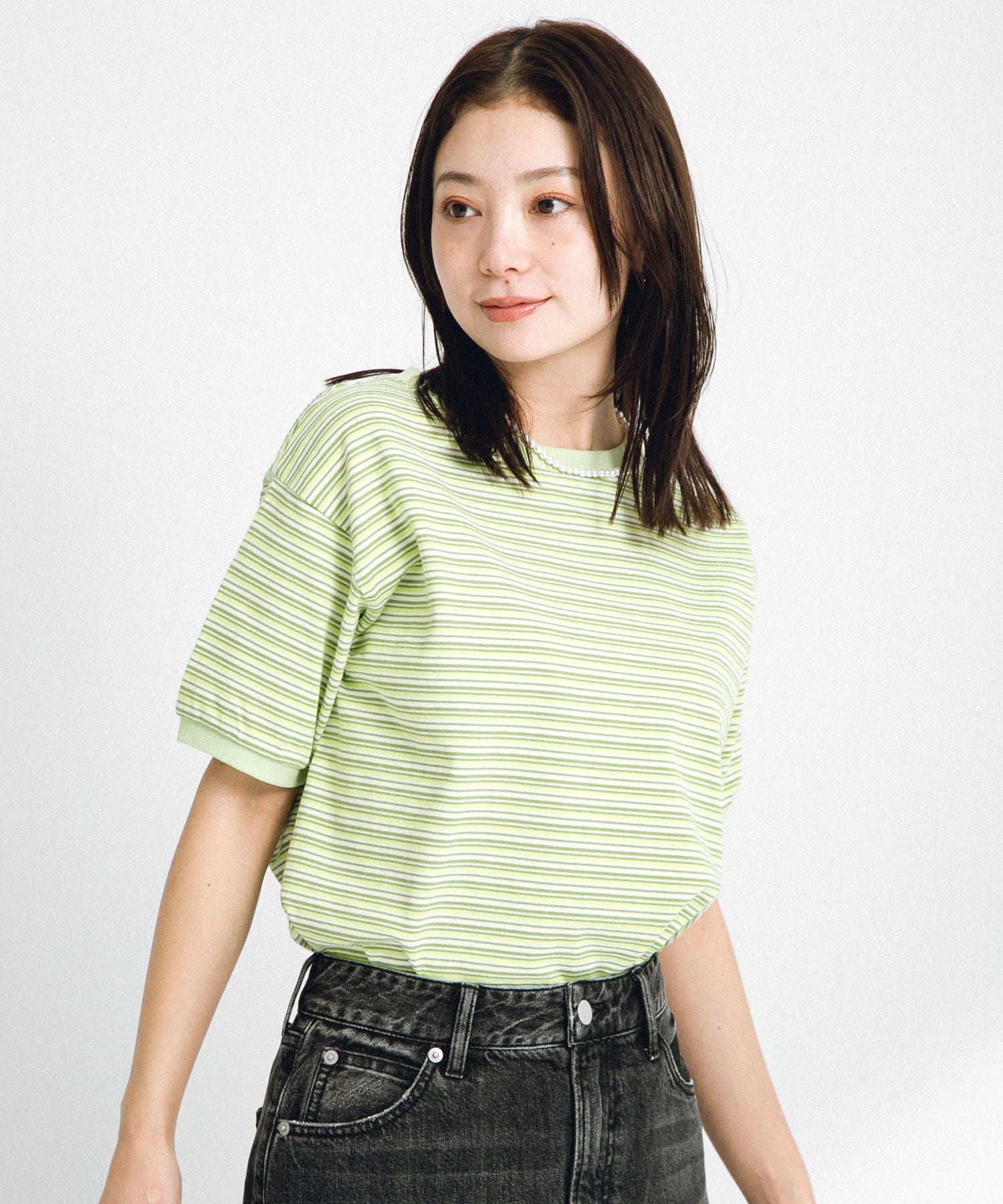 身長：166cm サイズ：FREE