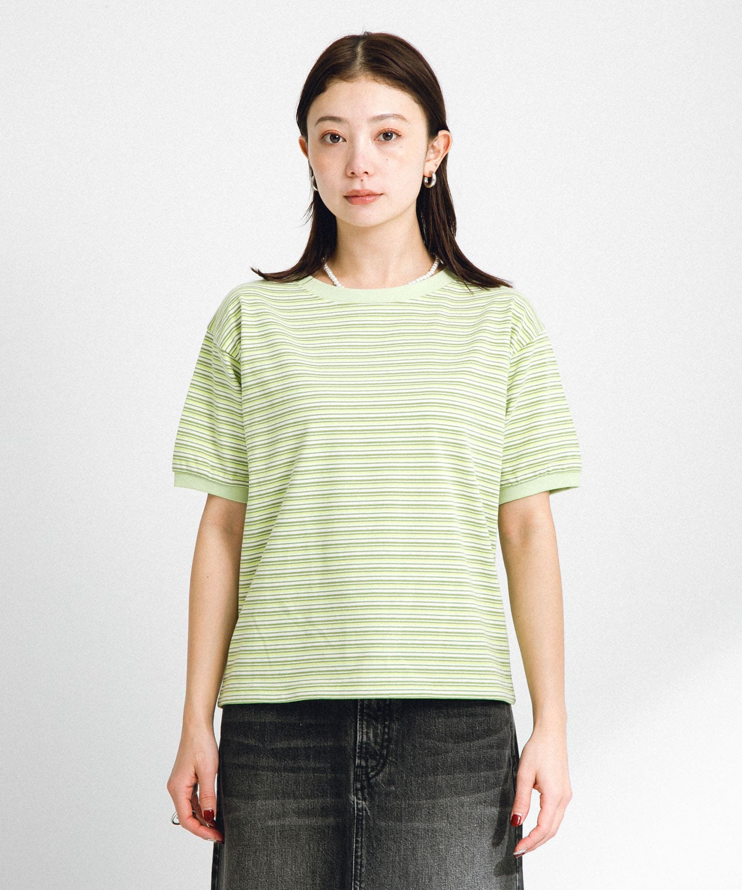 身長：166cm サイズ：FREE
