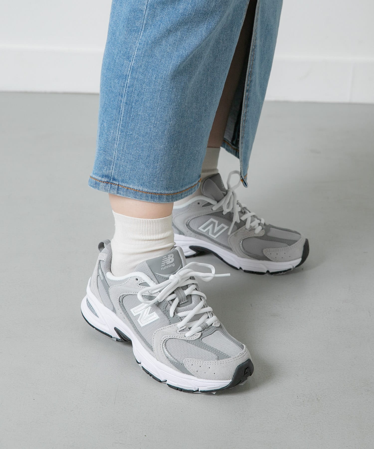NEW BALANCE　MR530 GRAY 23